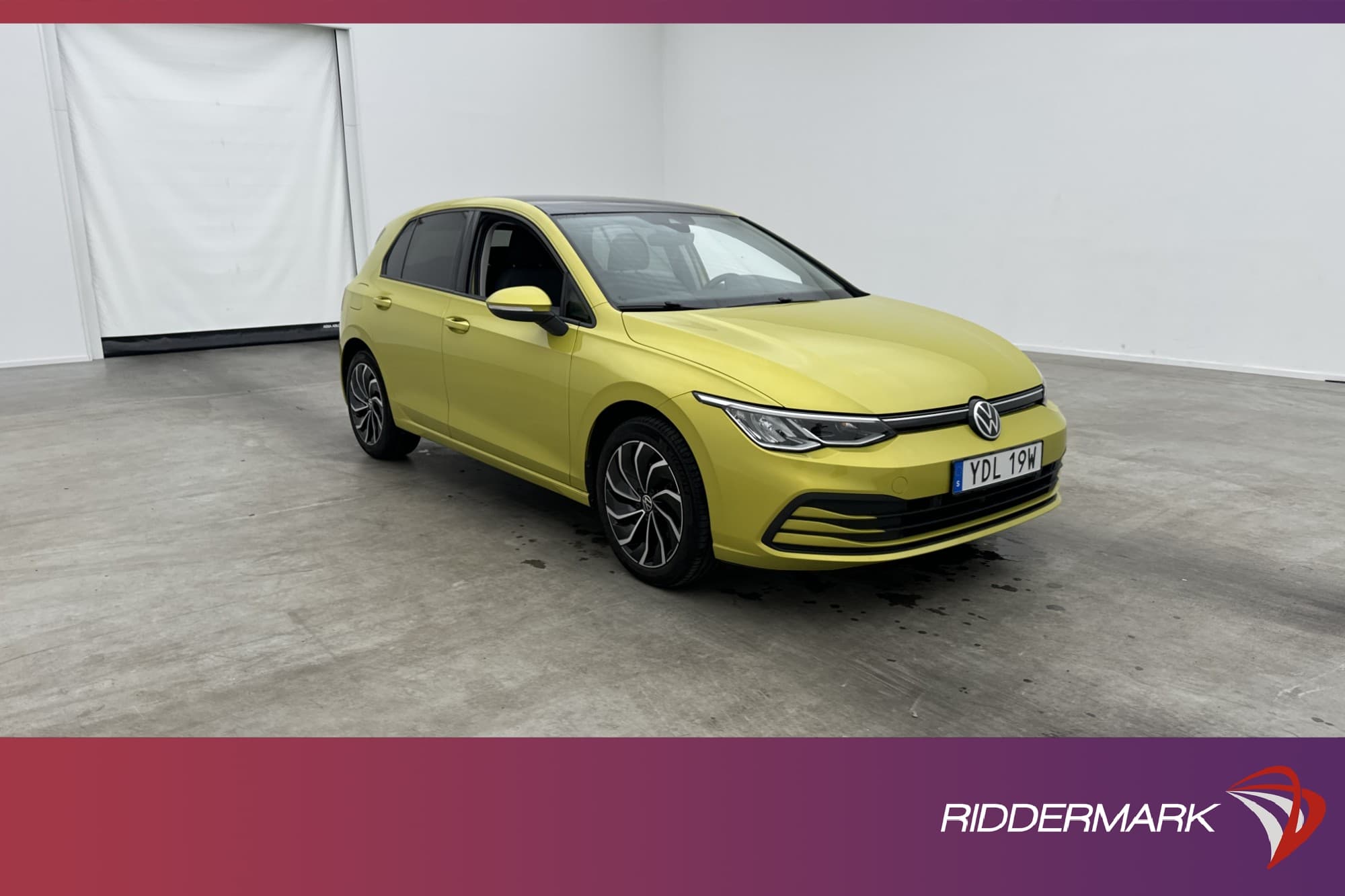 Volkswagen Golf TSI 150hk