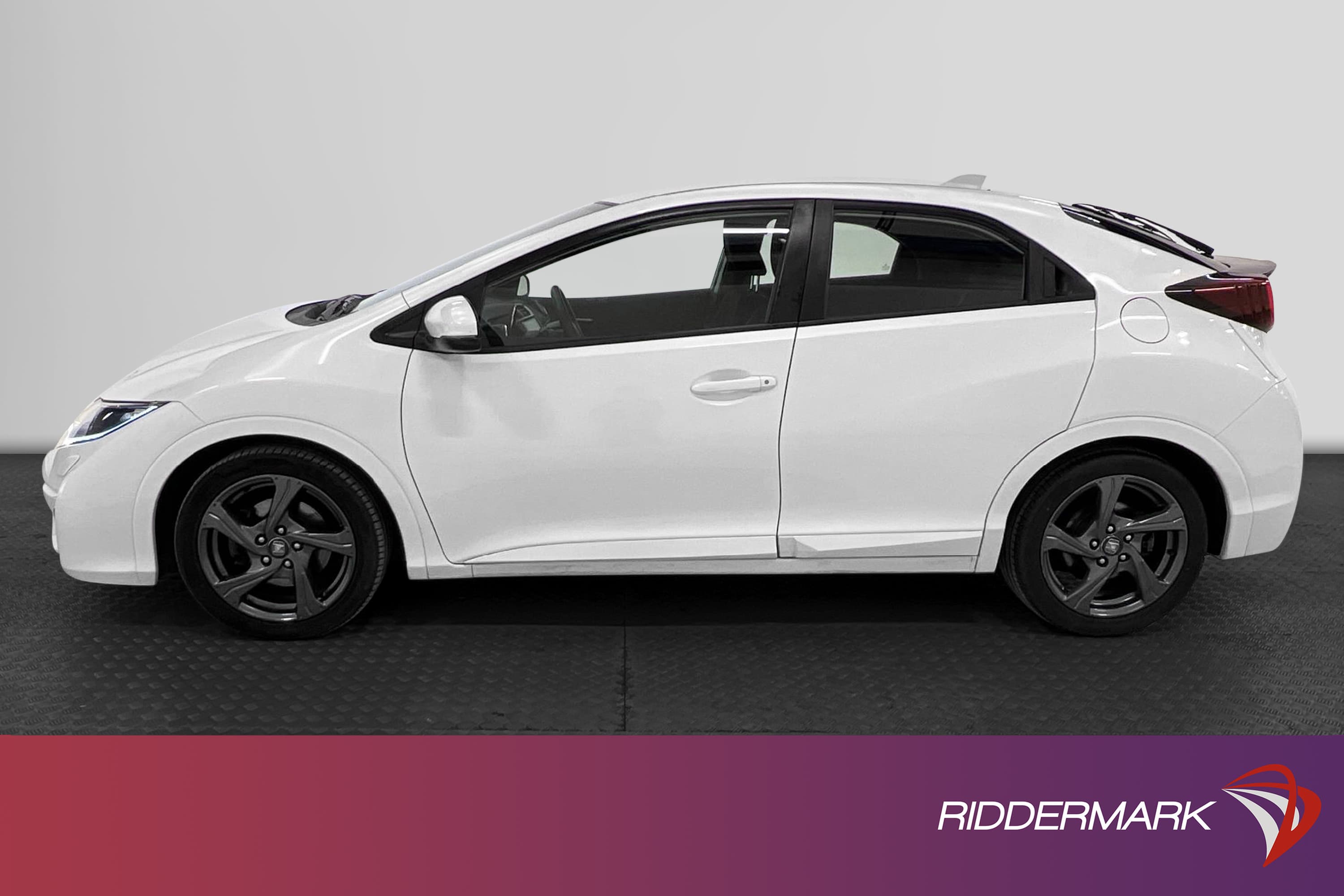 Honda Civic 5-dörrar 1.8 i-VTEC 142hk