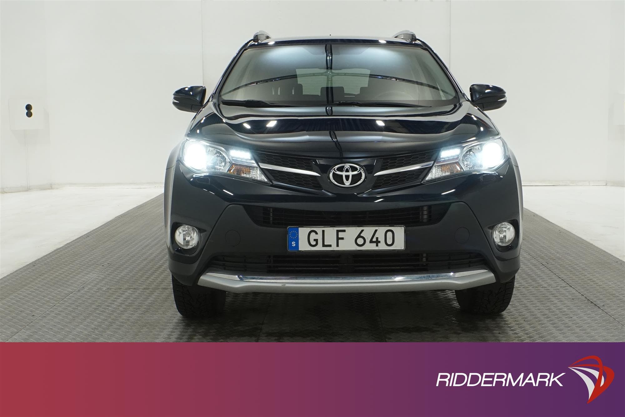 Toyota RAV4 2.0 152hk 4WD