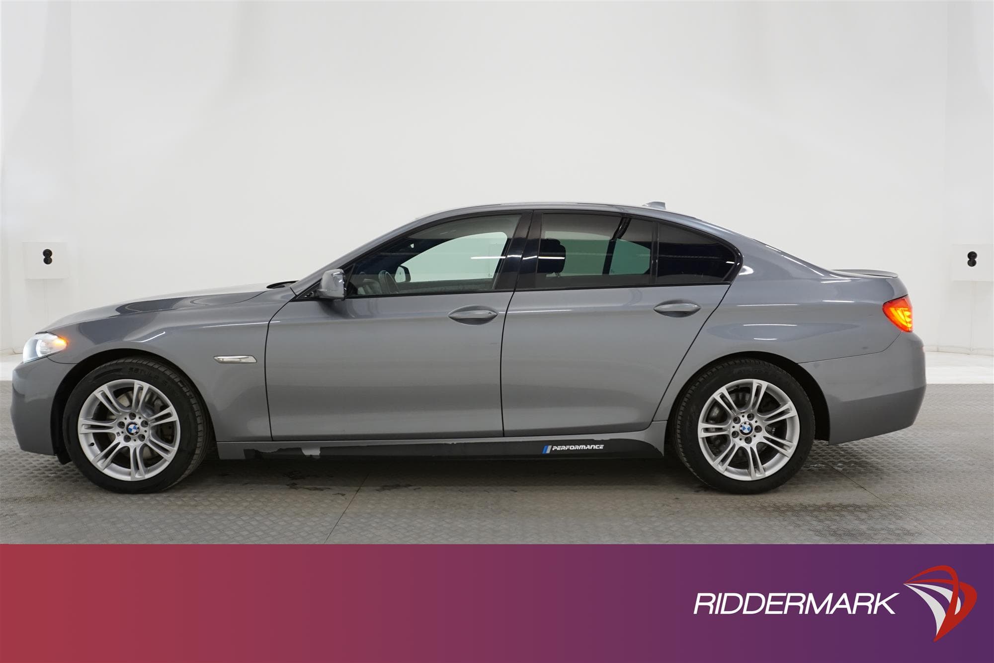 BMW 525d xDrive 218 hk Steptronic