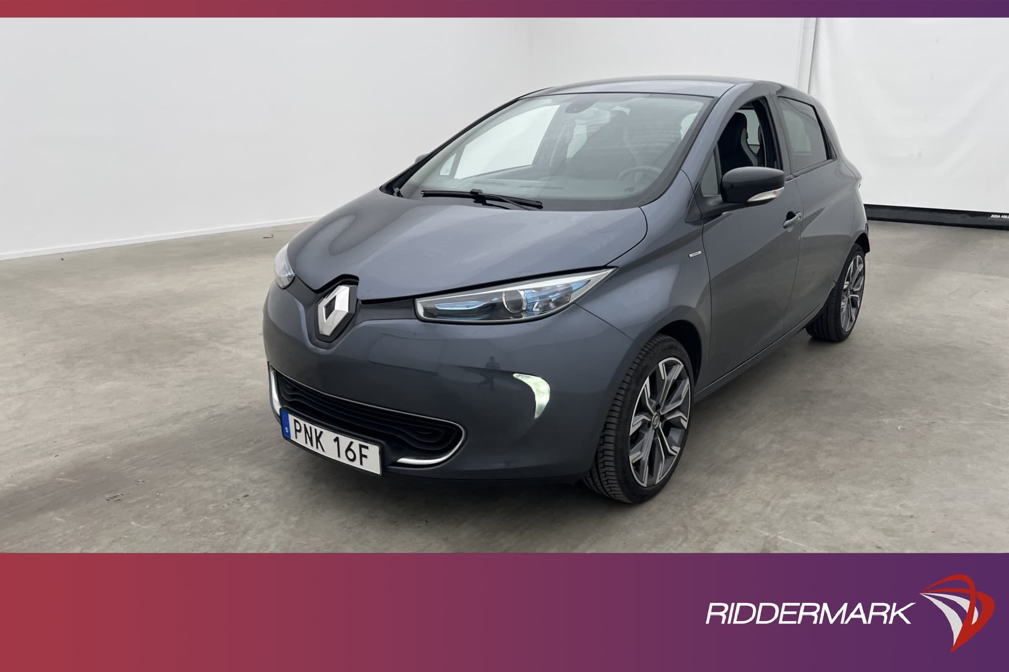 Renault ZOE R110 41 kWh