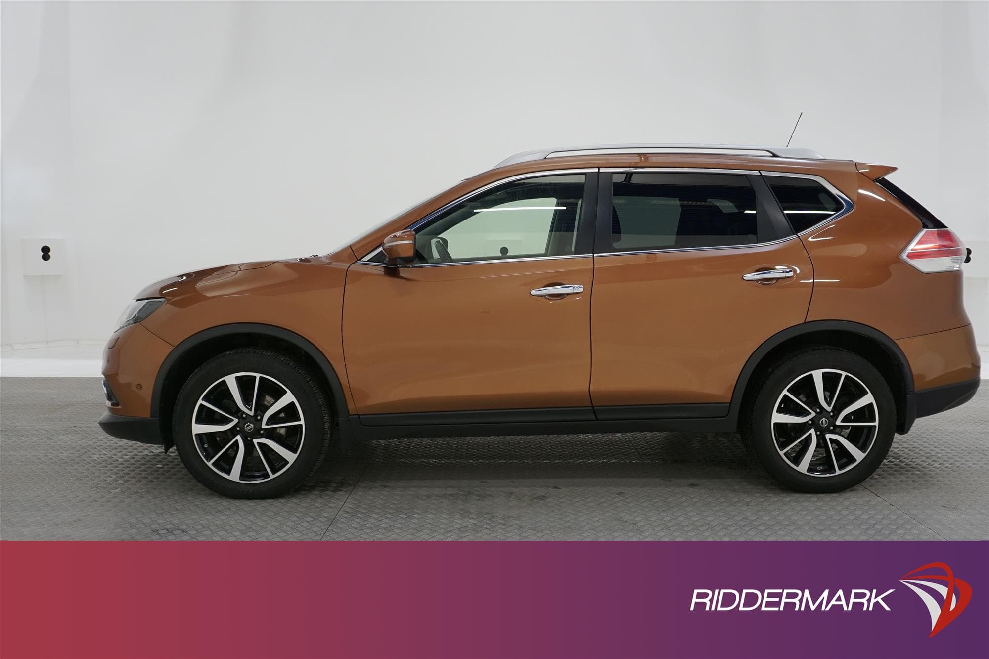 Nissan X-Trail 1.6 dCi 130hk