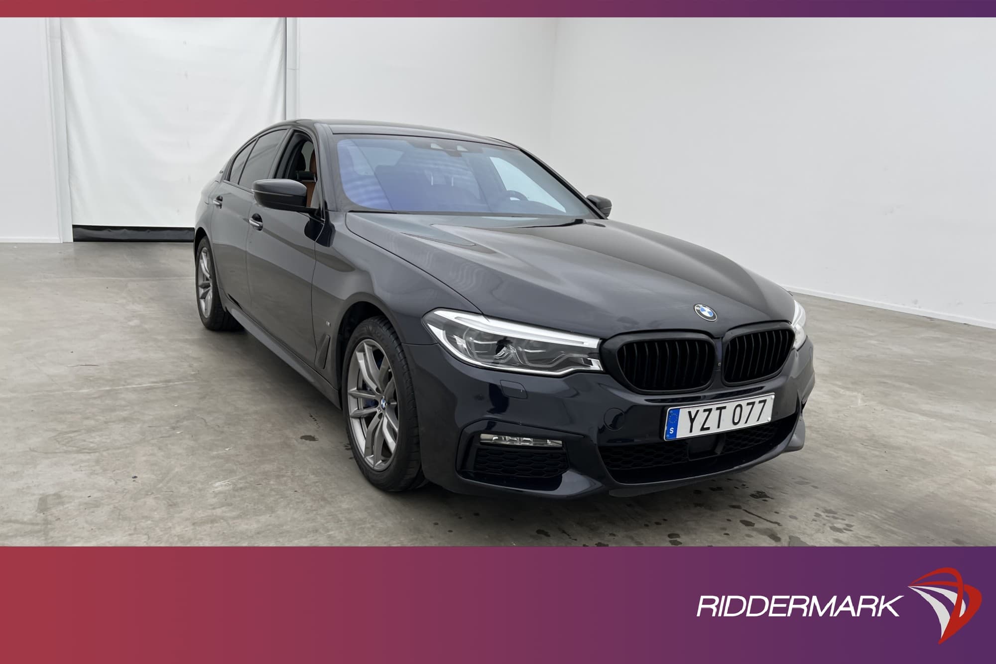 BMW 530e Sedan 252hk