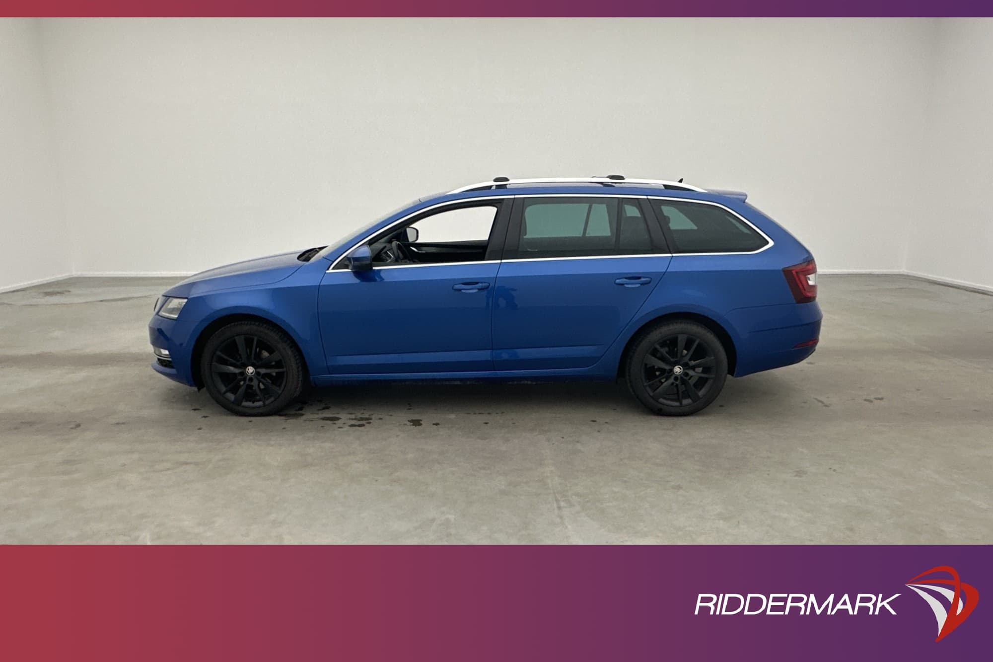 Škoda Octavia 1.5 TSI 150hk Premium
