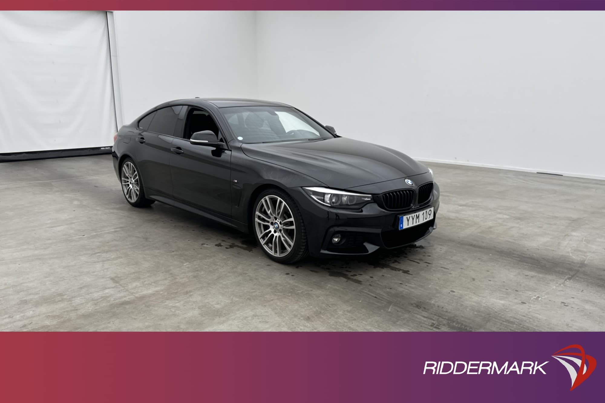 BMW 430 i xDrive Gran Coupé