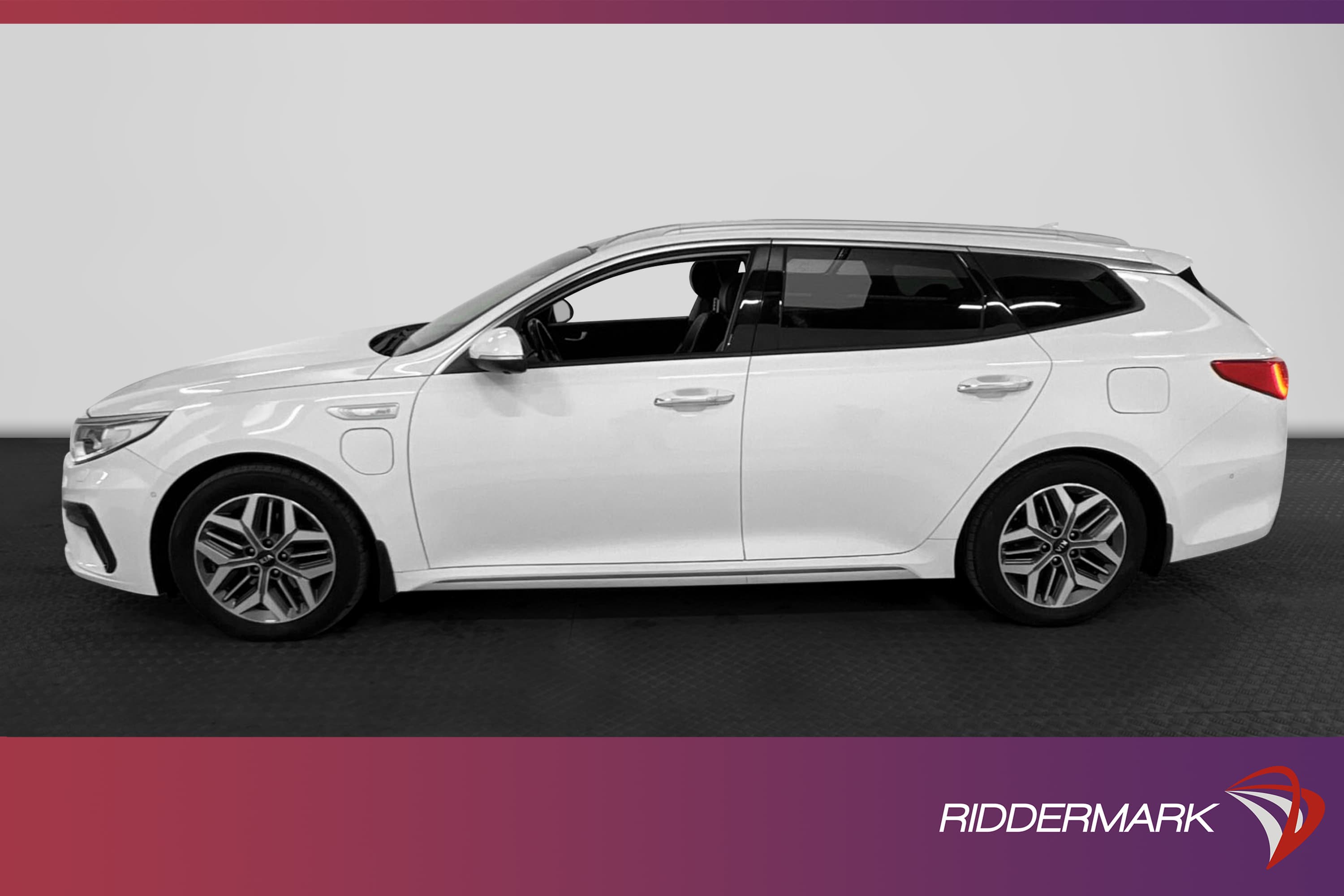 Kia Optima SW Plug-in 205hk