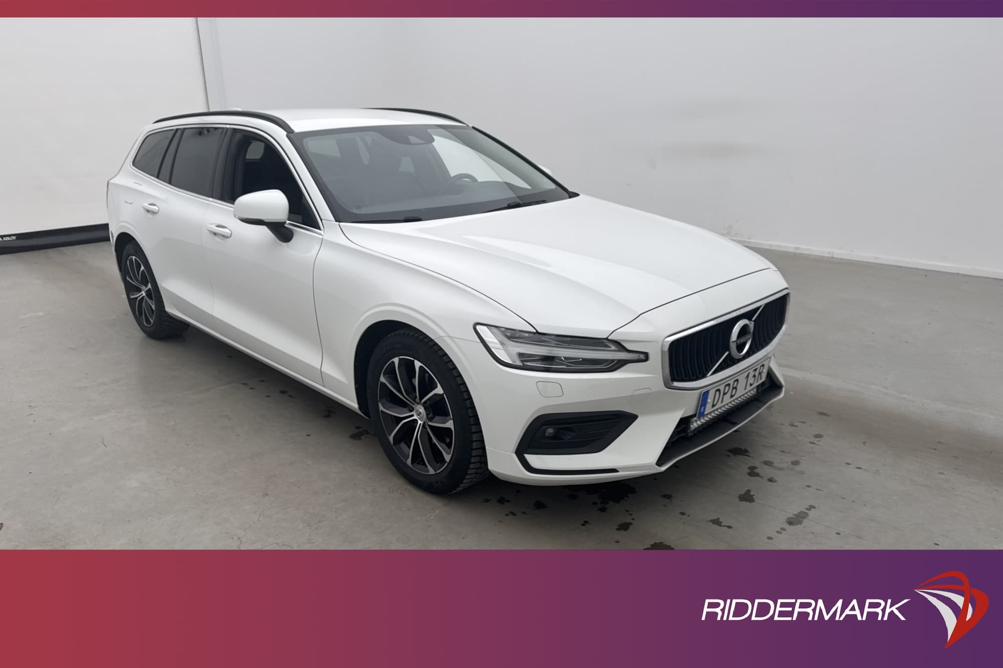 Volvo V60 B4 197hk Momentum D-Värmare VOC Drag Kamera Navi