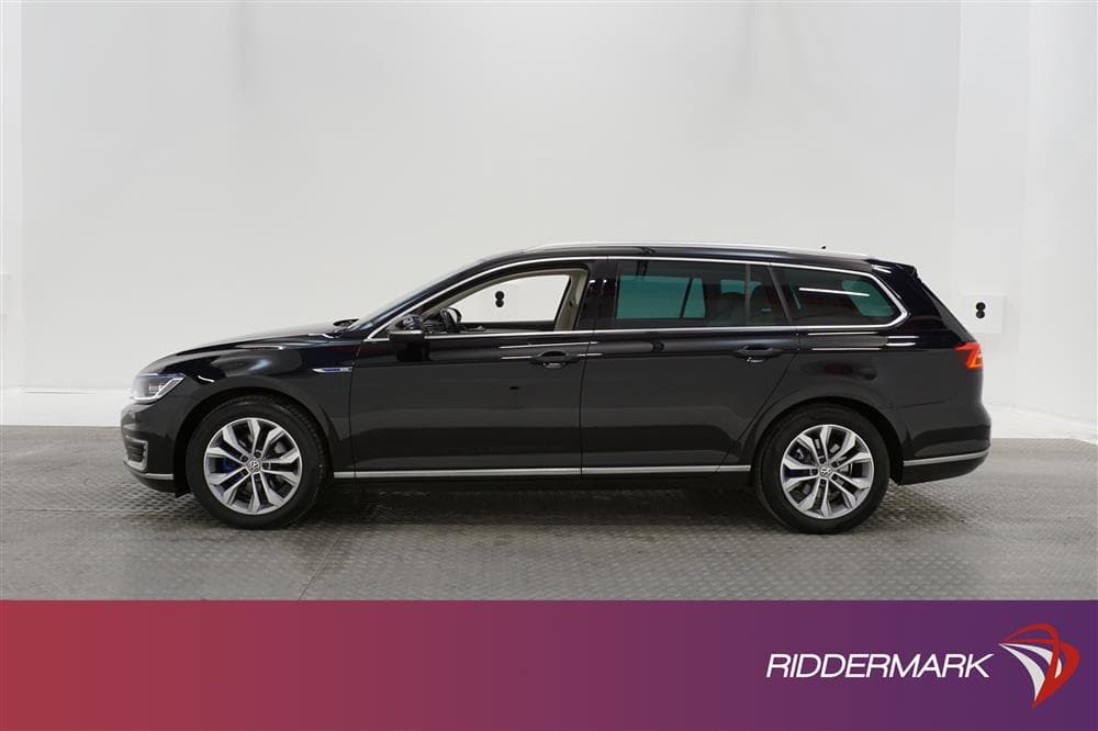 Volkswagen Passat GTE 218hk