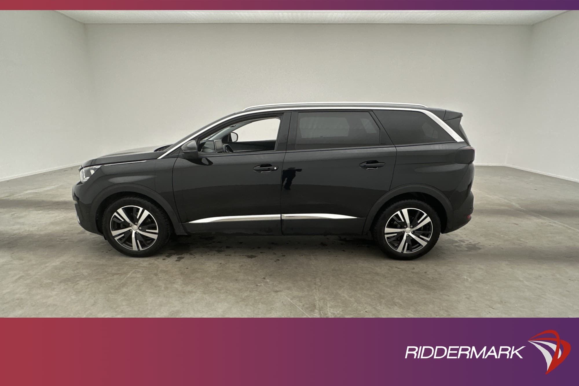 Peugeot 5008 1.2 PureTech 130hk
