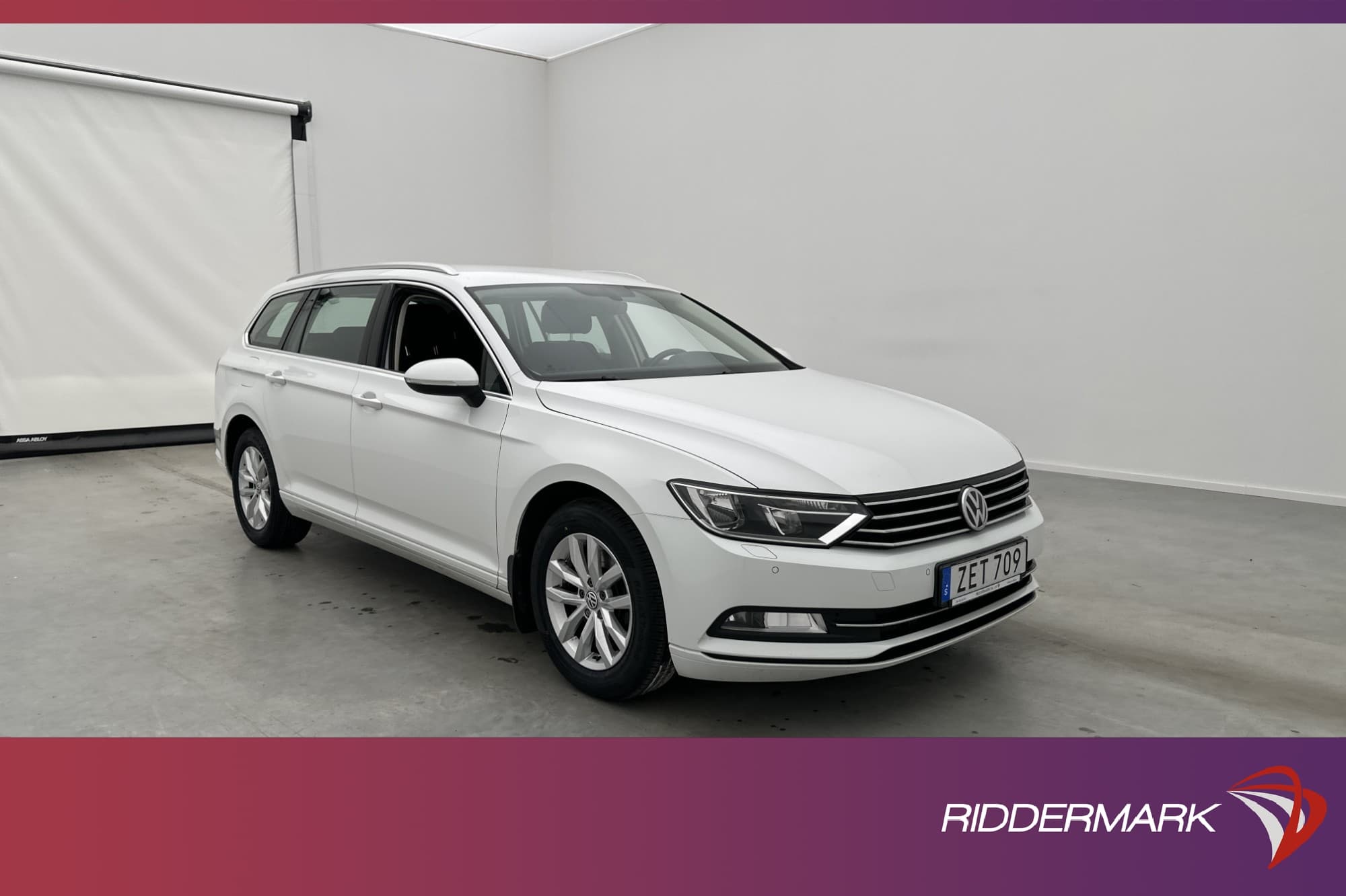 Volkswagen Passat 1.4 TSI 150hk