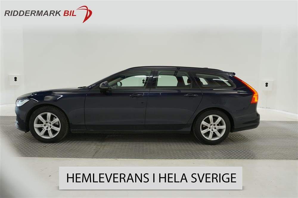 Volvo V90 D3 AWD 150hk