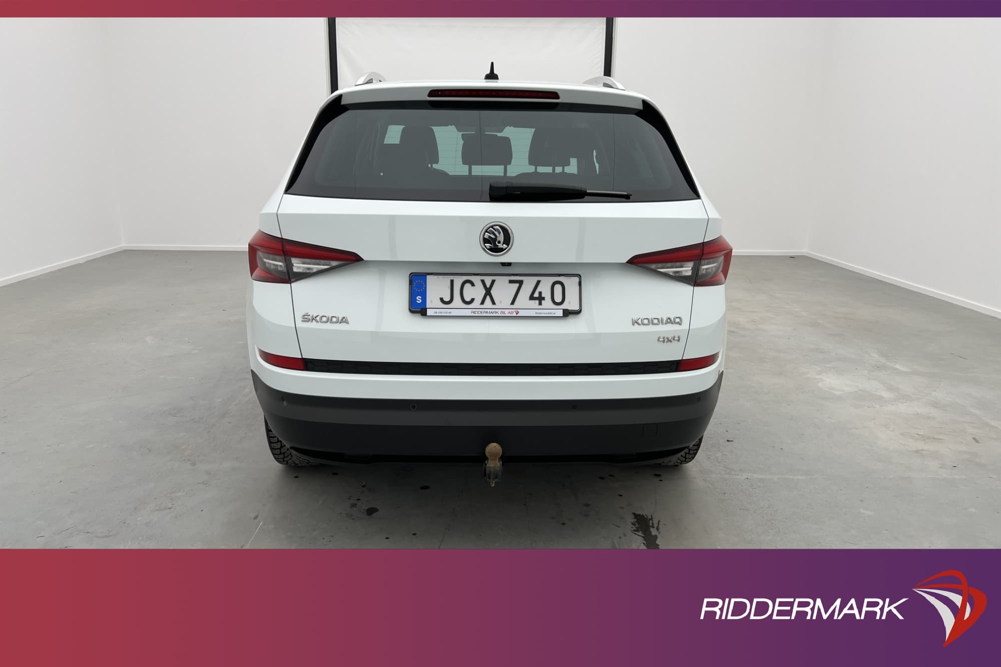 Skoda Kodiaq 2.0 TSI 4x4