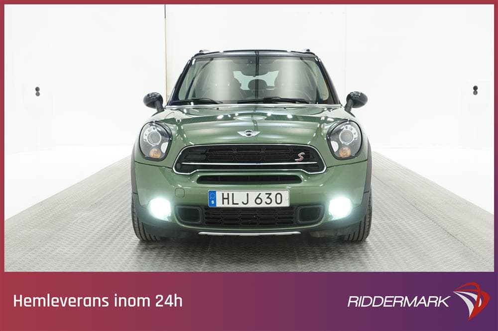 MINI Cooper S ALL4 Countryman 190hk
