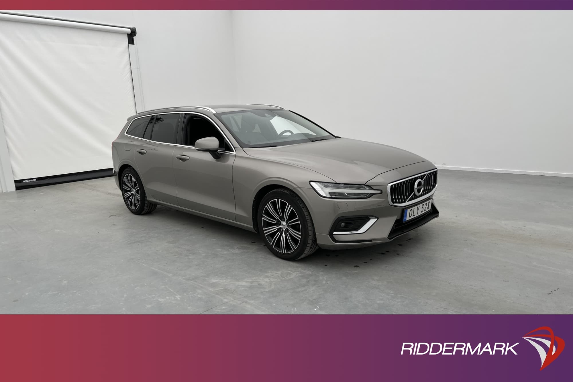 Volvo V60 D4 190hk
