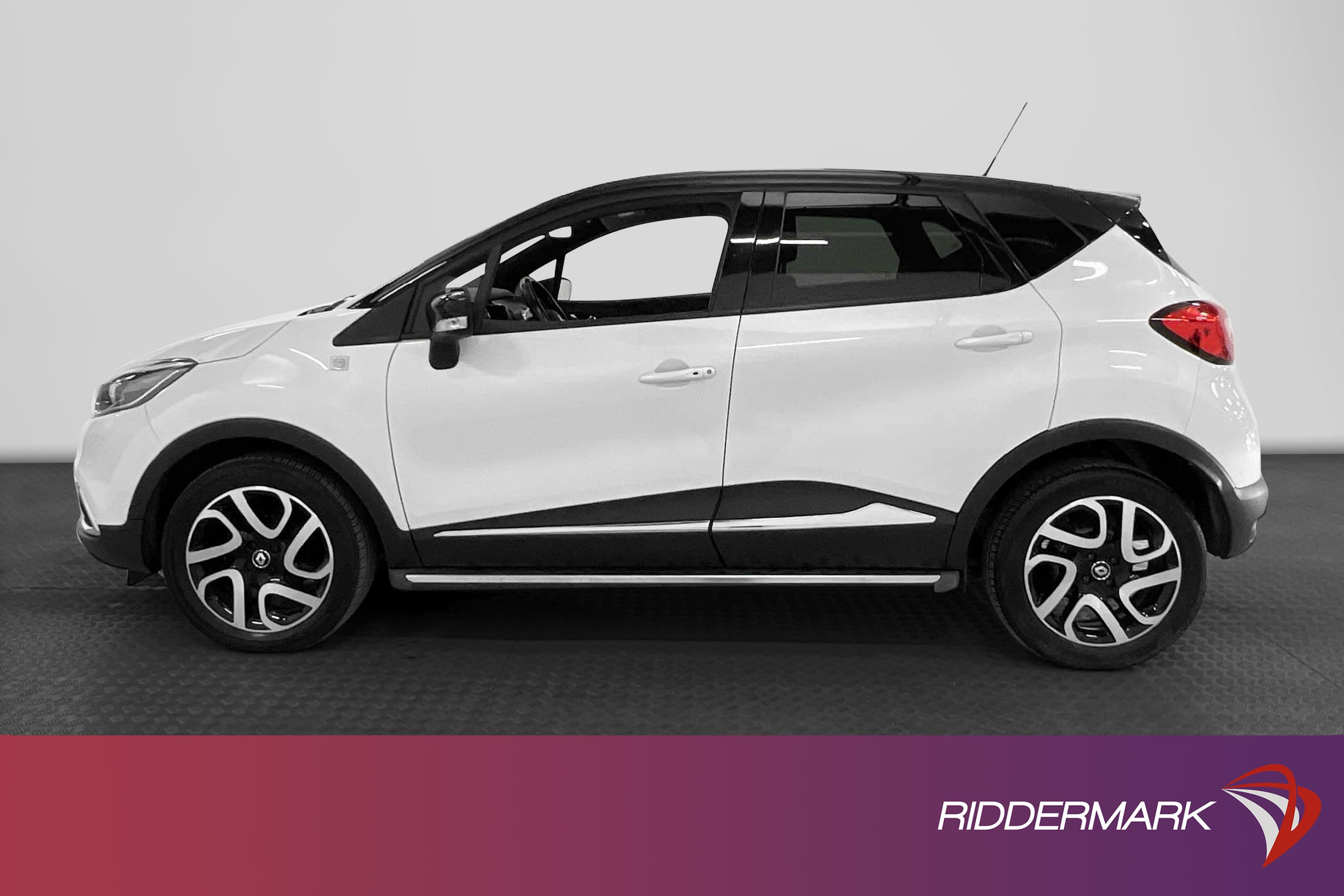 Renault Captur 0.9 TCe 90 hk