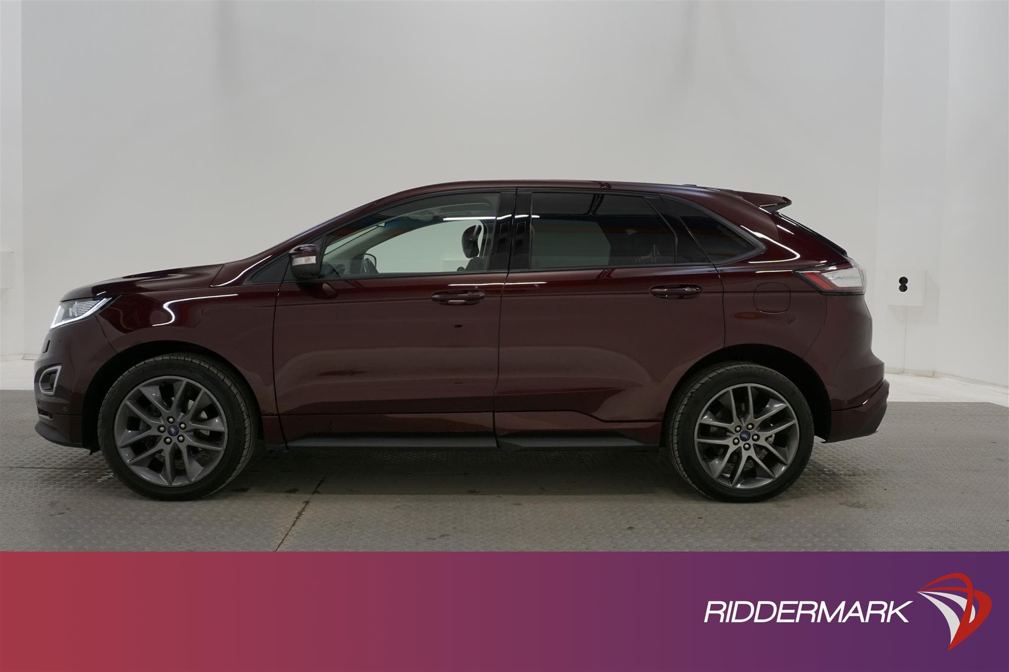 Ford Edge 2.0 TDCi 210hk AWD