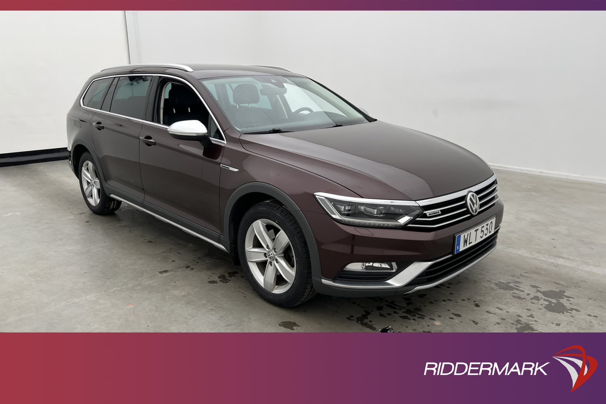 Volkswagen Passat Alltrack 4M 190hk