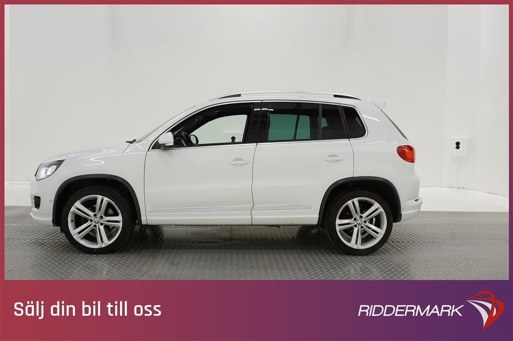 Volkswagen Tiguan 2.0 TDI 4M 177hk