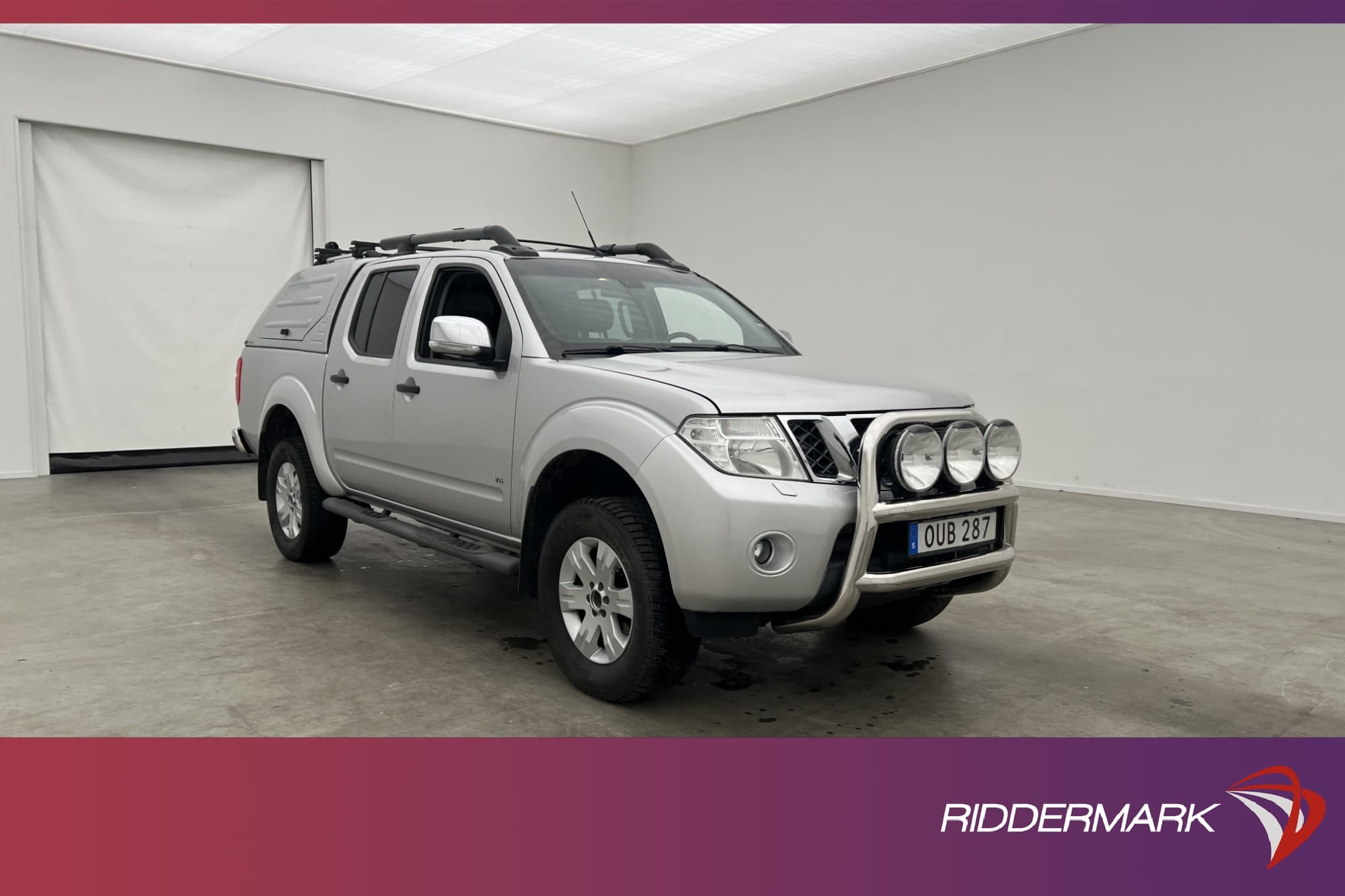 Nissan Navara