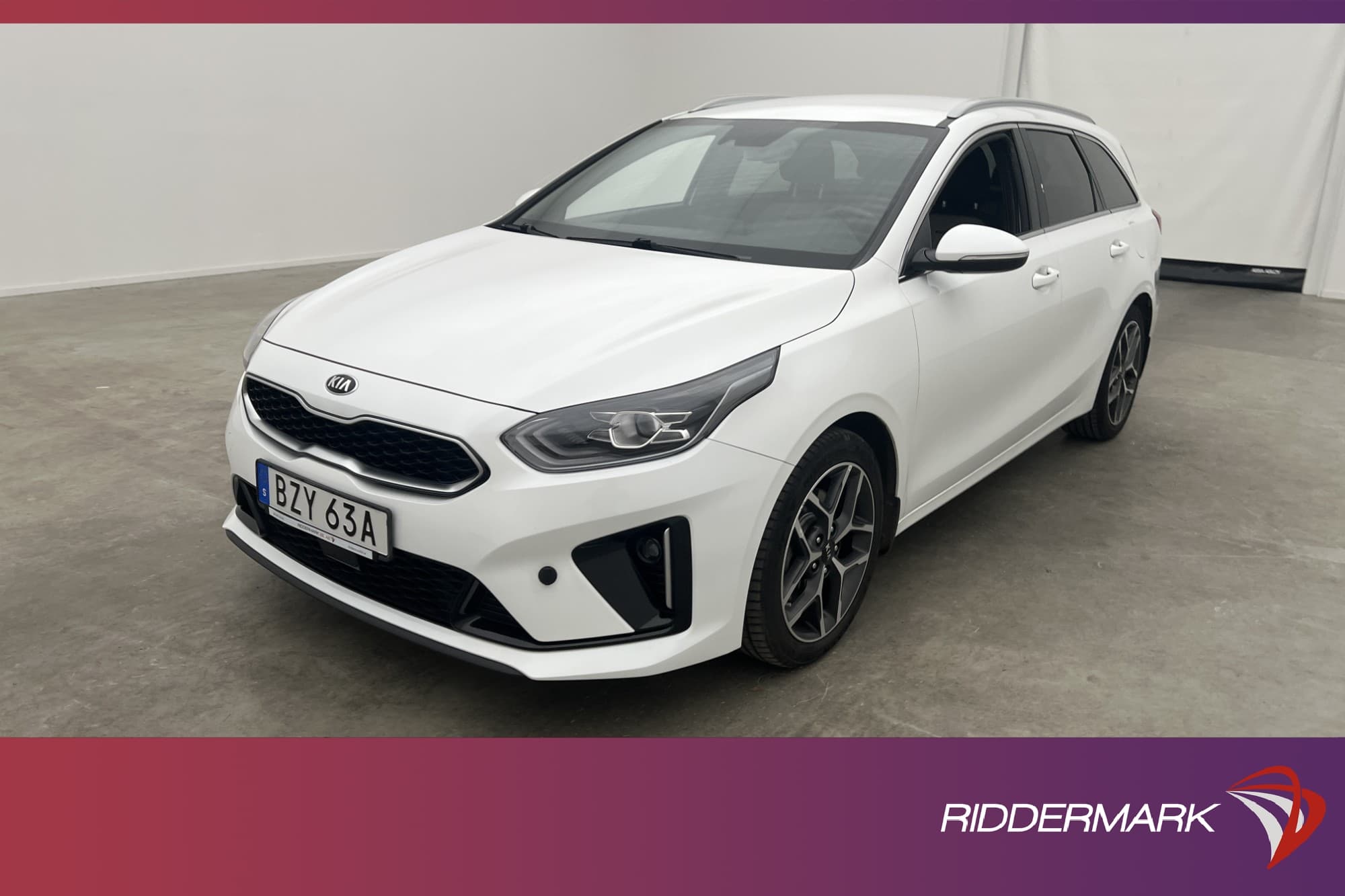 Kia Ceed Sportswagon 140hk