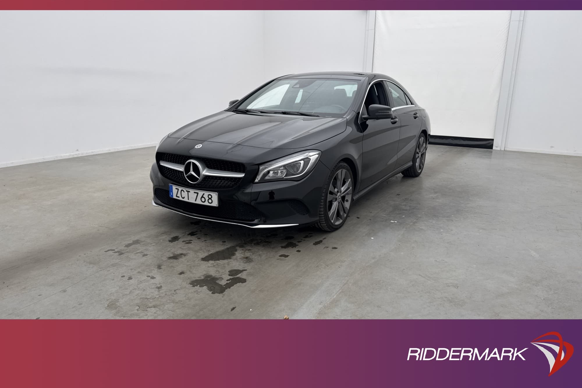 Mercedes-Benz CLA 200 156hk
