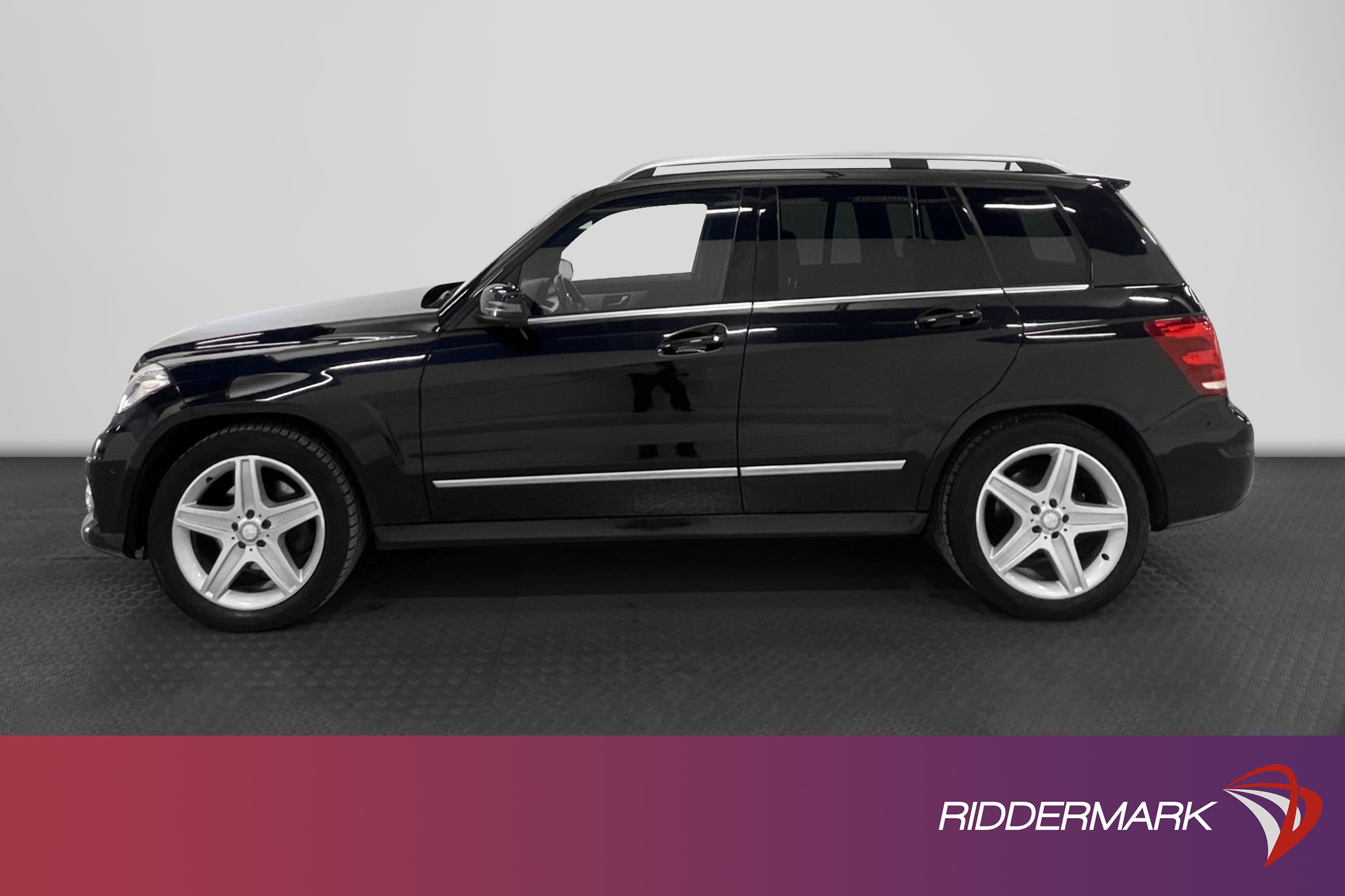 Mercedes-Benz GLK 220 4MATIC
