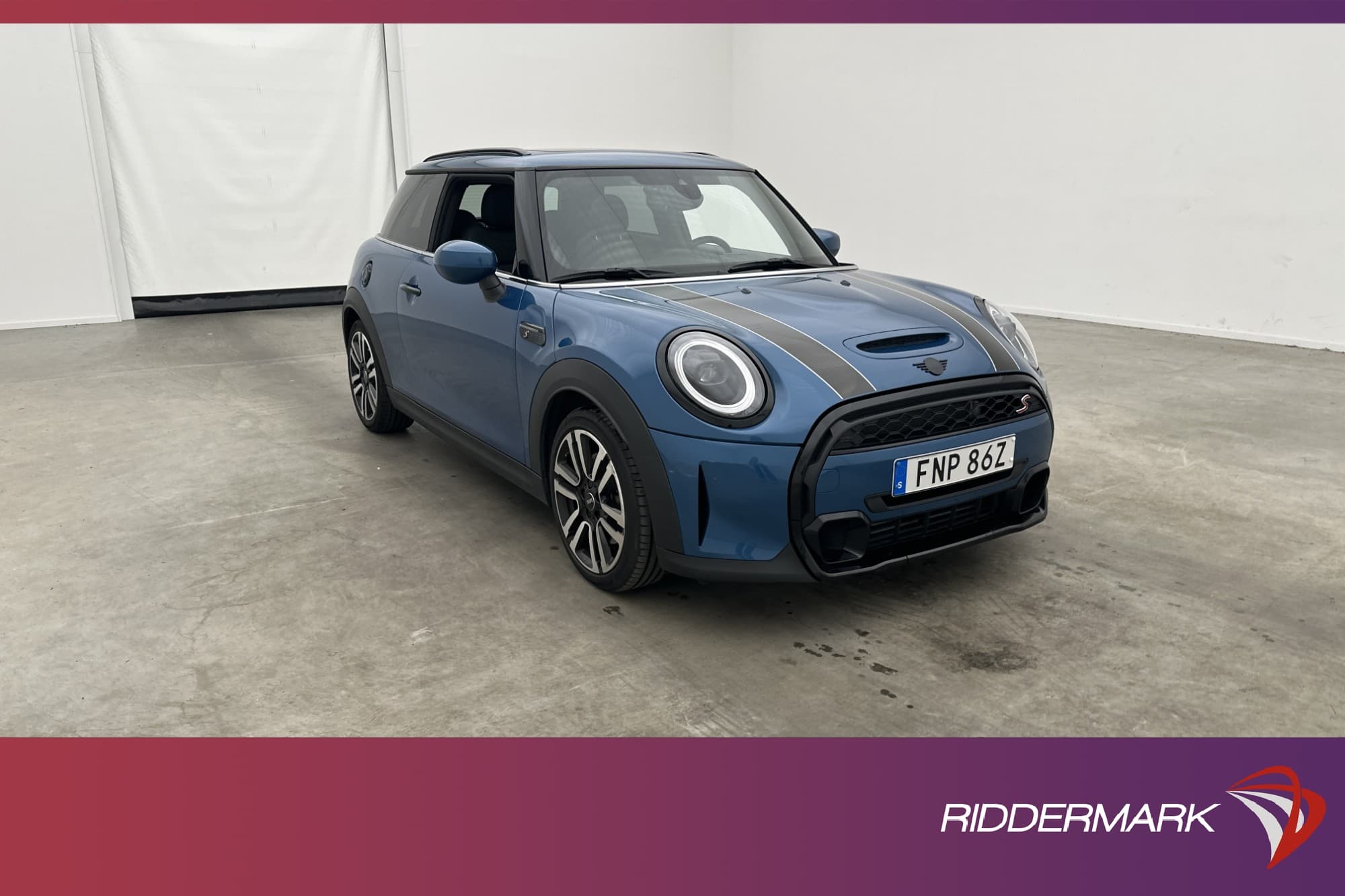 MINI Cooper S 178hk