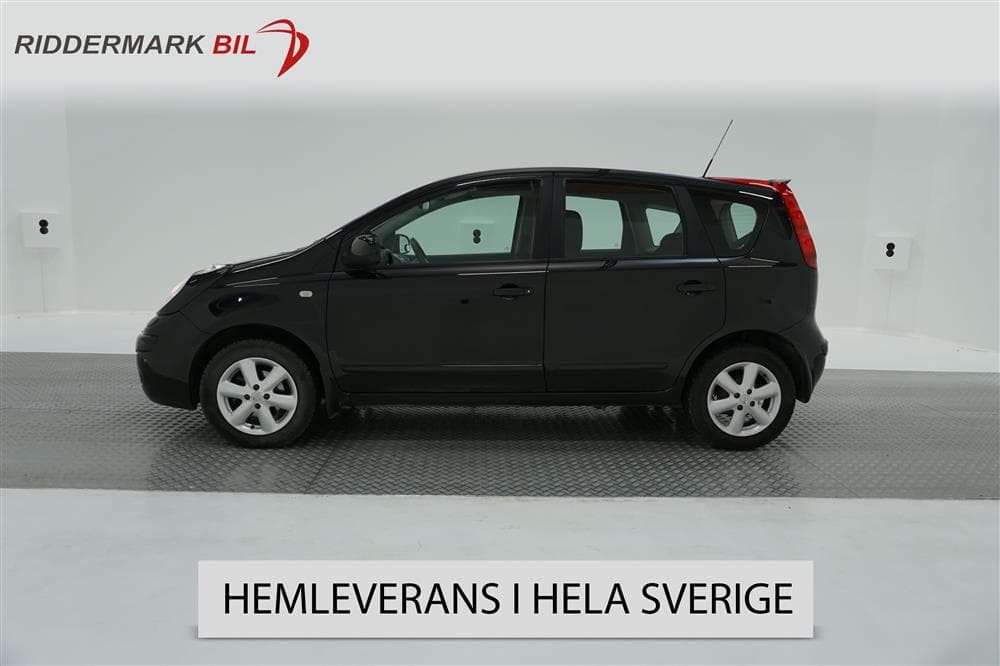 Nissan Note 1.4 88hk