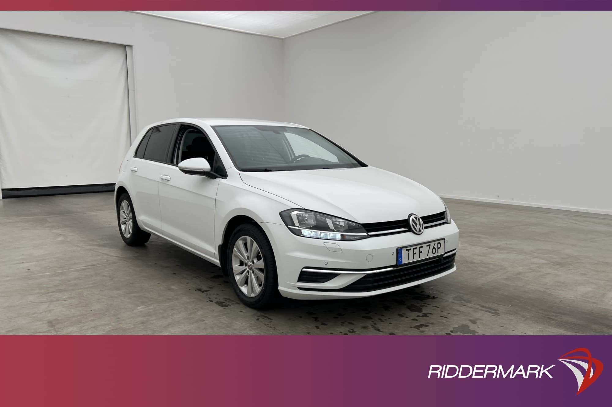 Volkswagen Golf TDI 115hk