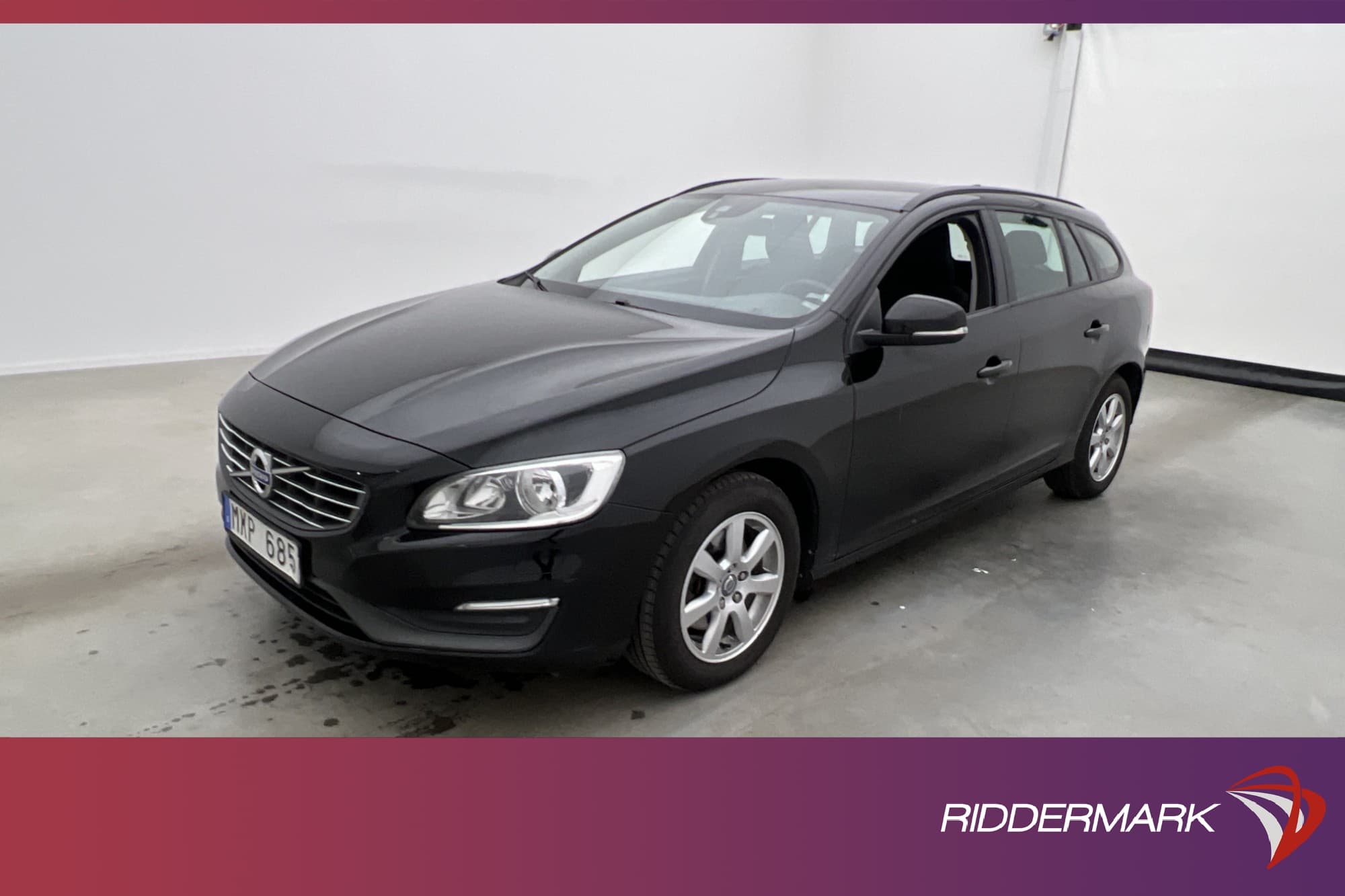 Volvo V60 T3 150hk