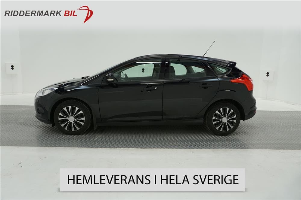 Ford Focus 1.6 5dr TDCi ECOnetic 105hk