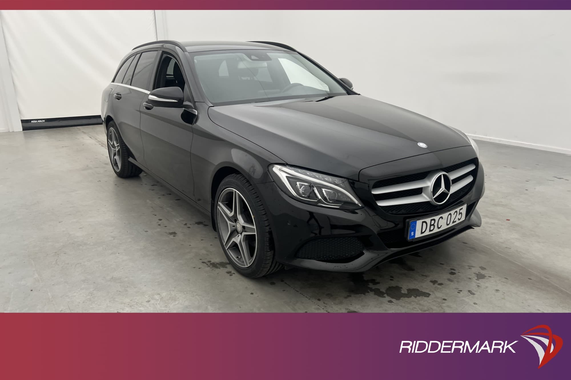 Mercedes-Benz C 220 T d 170hk