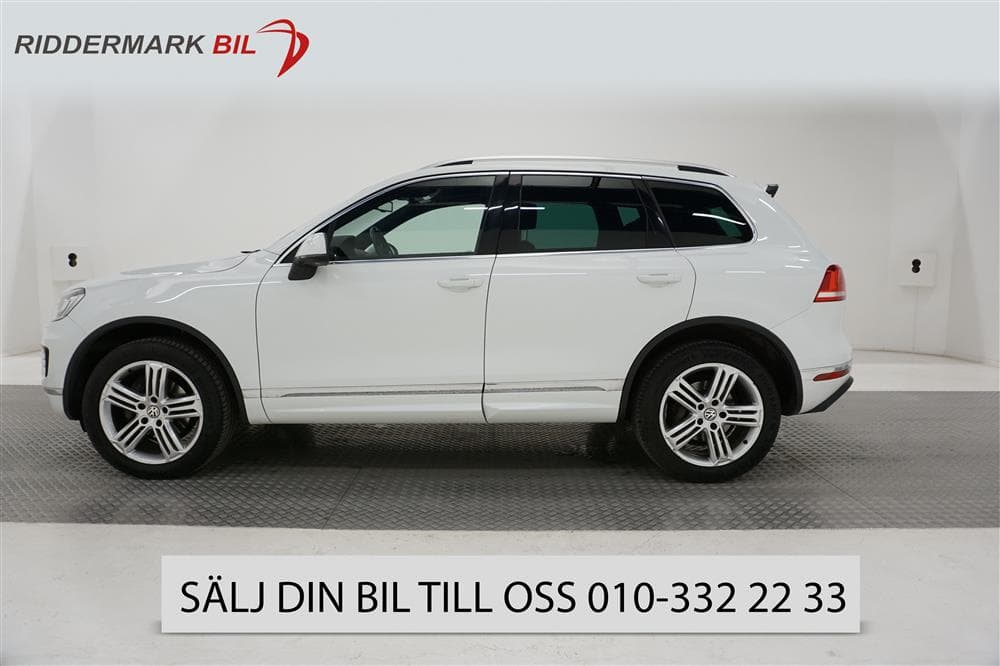Volkswagen Touareg 3.0TDI 262hk 4M