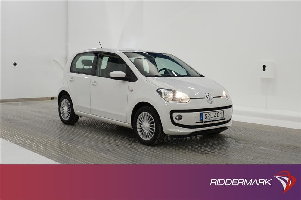 Volkswagen up! 1.0 75hk