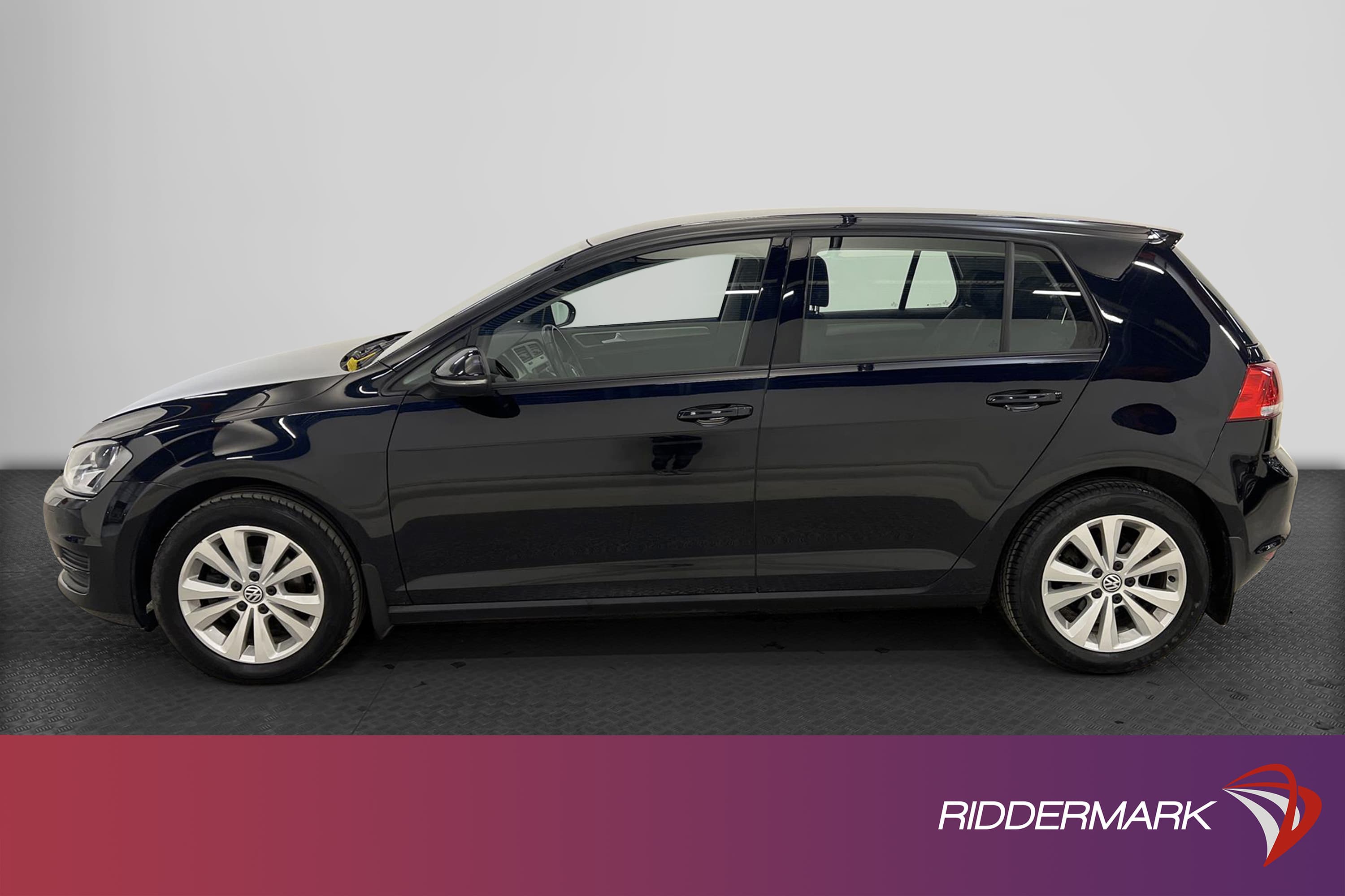 Volkswagen Golf 1.2 TSI 110hk