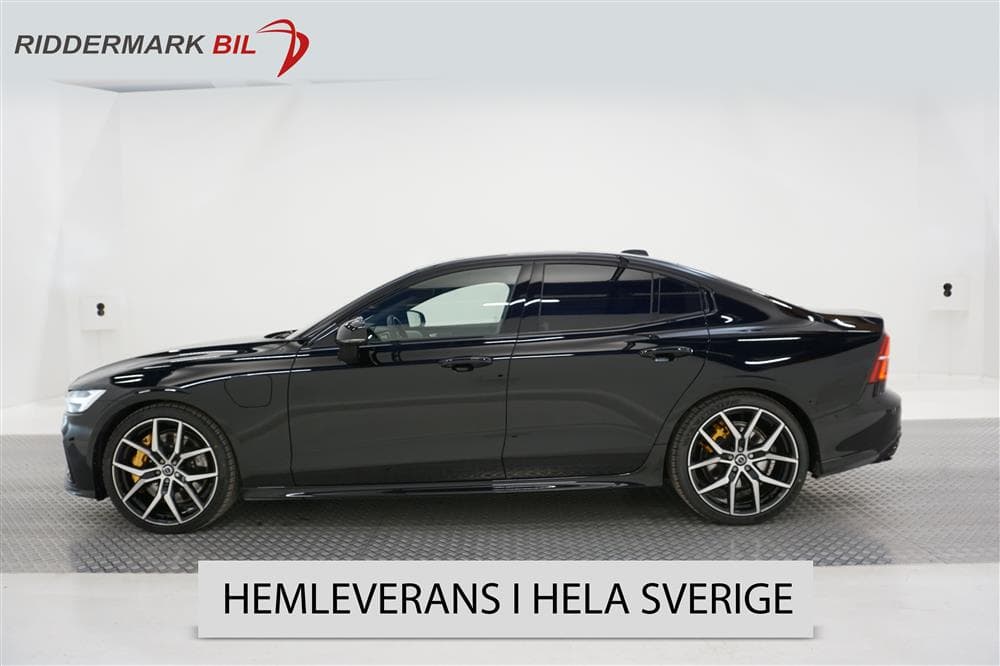 Volvo S60 T8 AWD TwEn Polestar 405hk