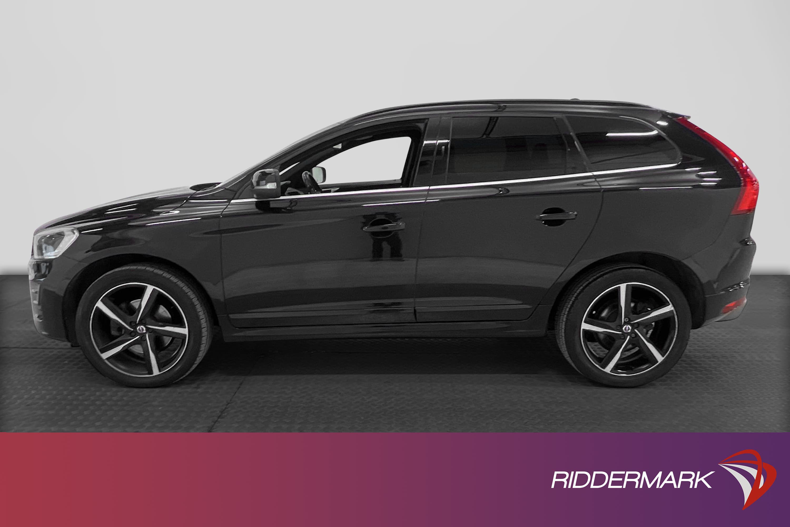 Volvo XC60 D5 AWD 230hk