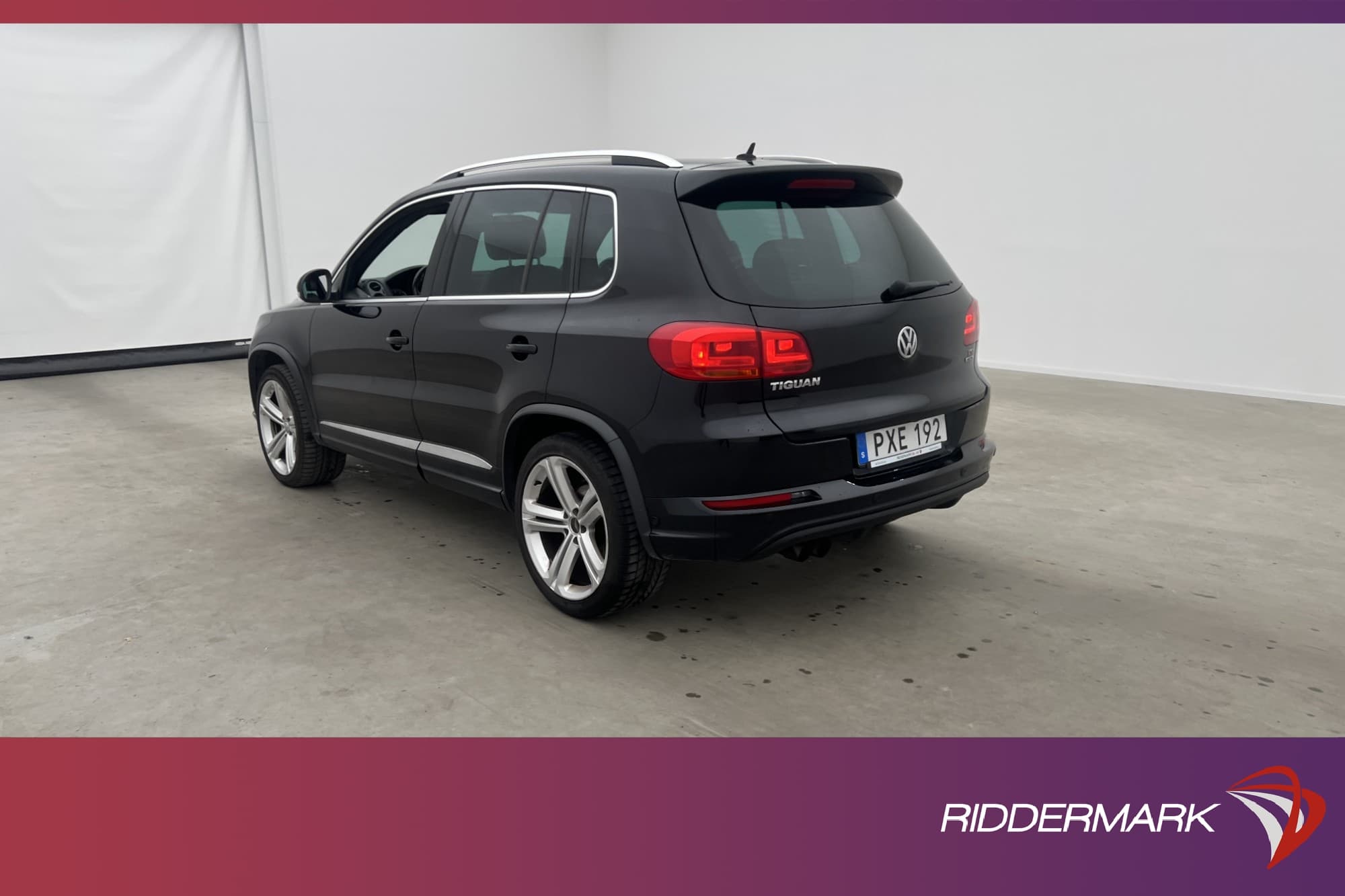 Volkswagen Tiguan 1.4 TSI 160hk 4M R-Line