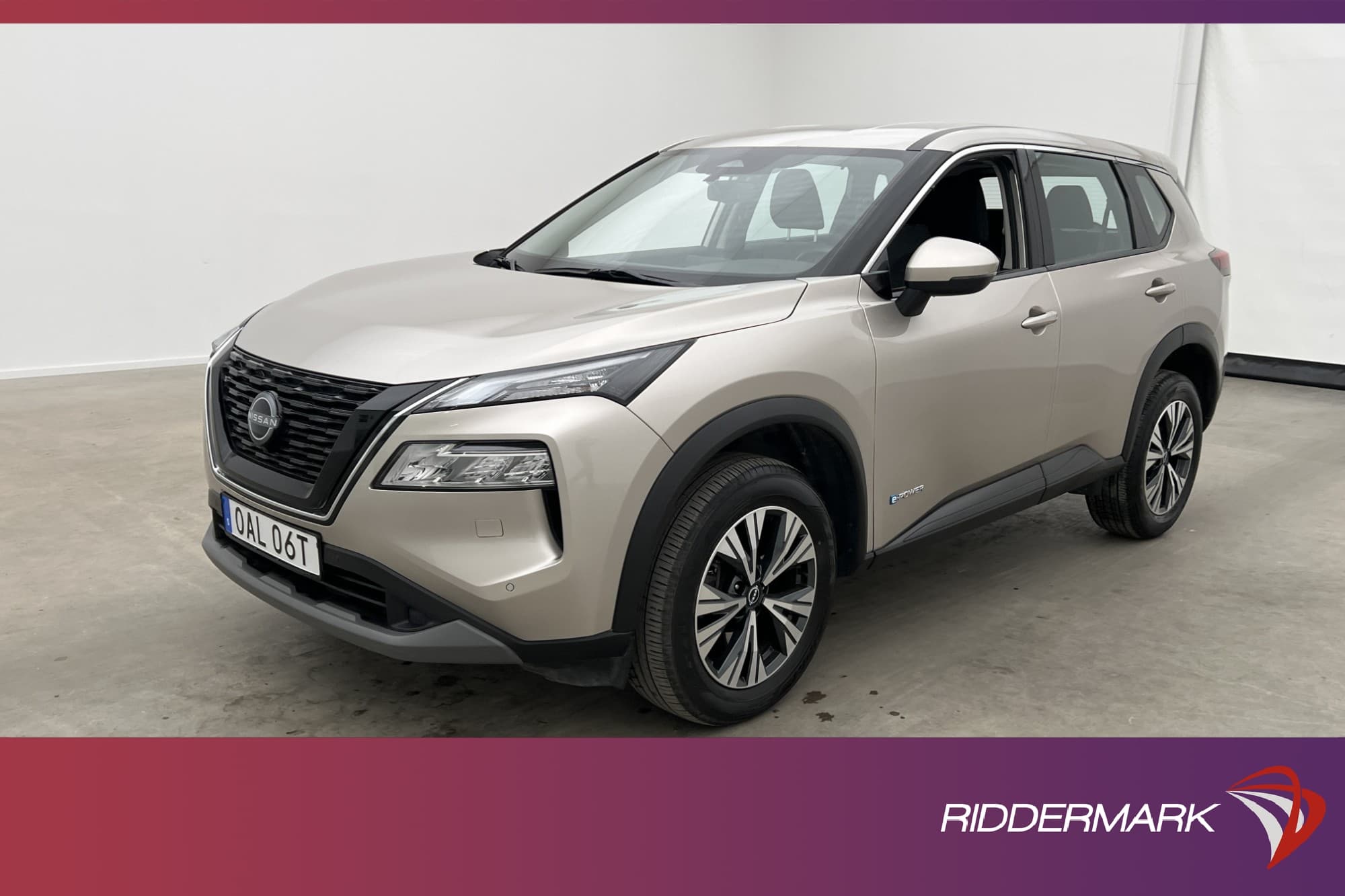 Nissan X-Trail e-Powers 204hk Acenta Kamera CarPlay Rattvärm