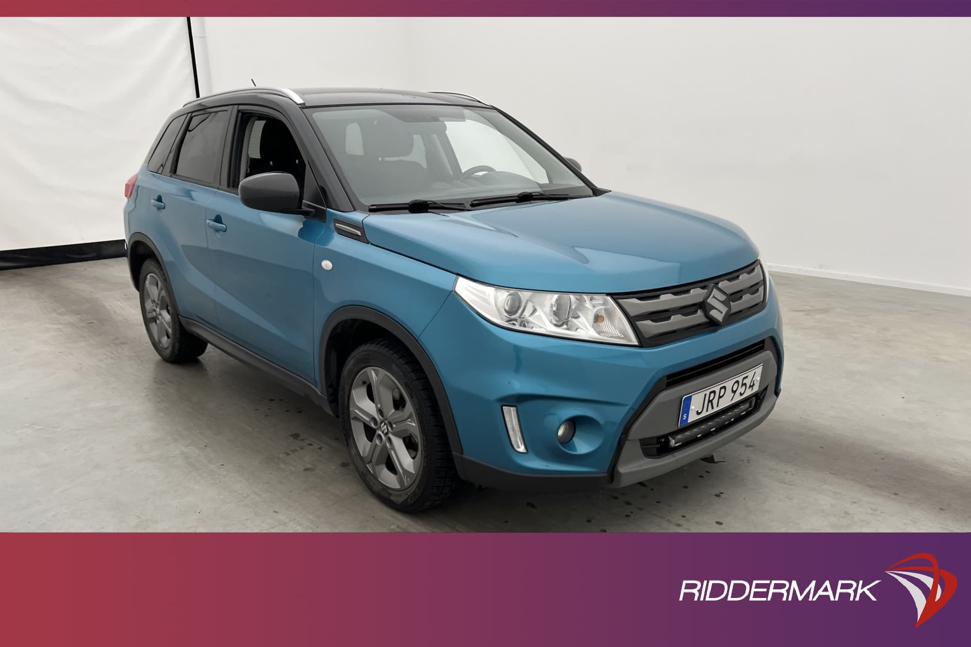 Suzuki Vitara 1.6 AllGrip 120hk