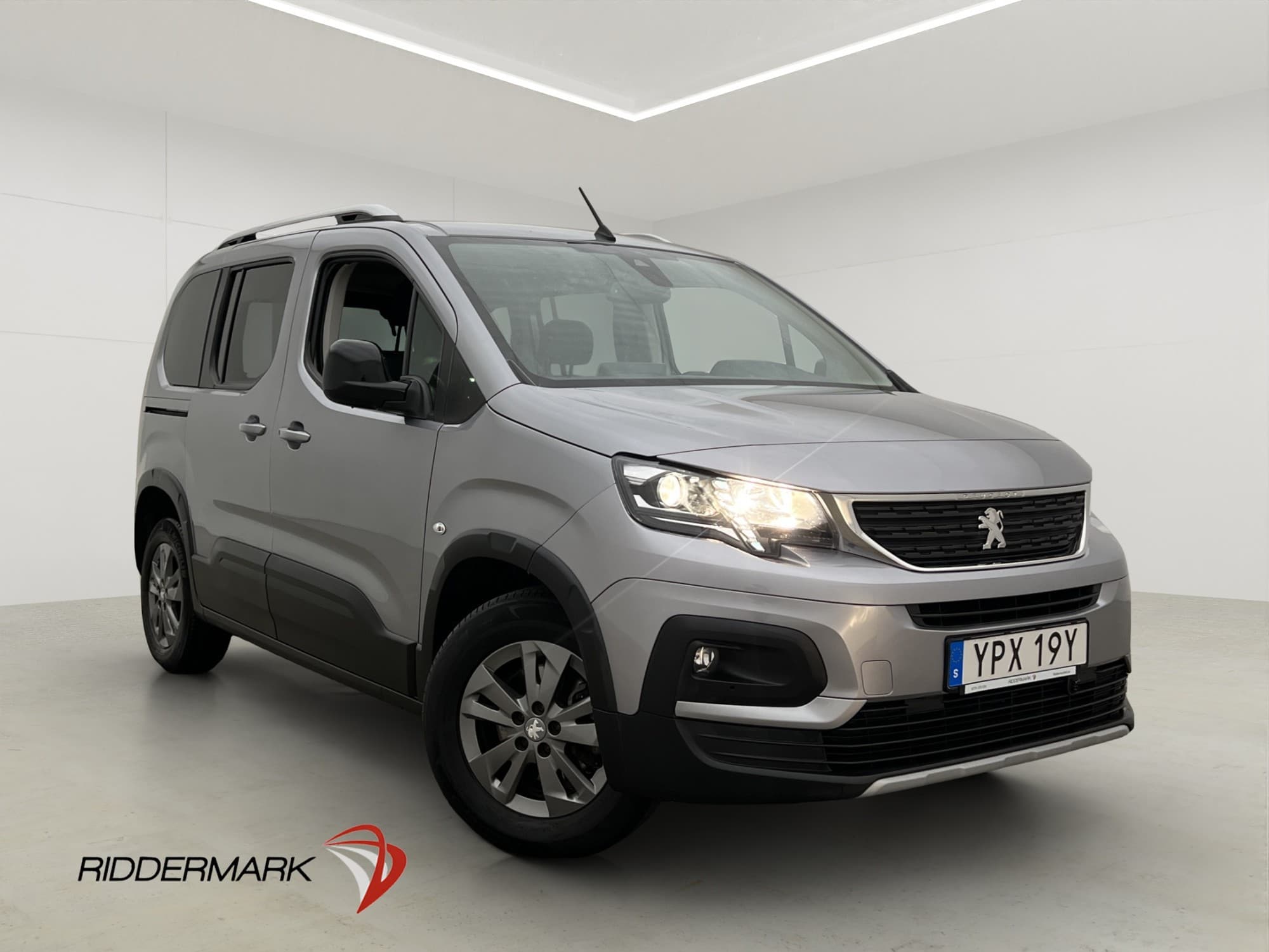 Peugeot Rifter