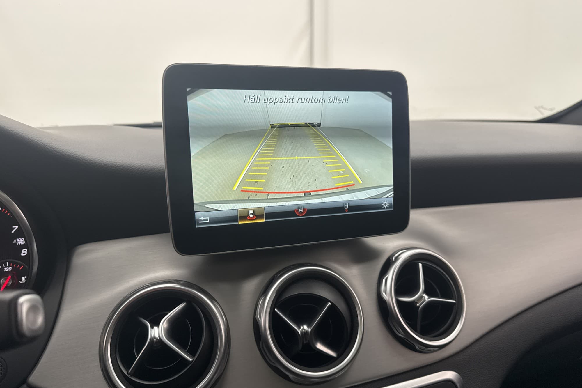 Mercedes-Benz GLA 250 4M 211hk AMG Night Pano GPS B-kam Drag