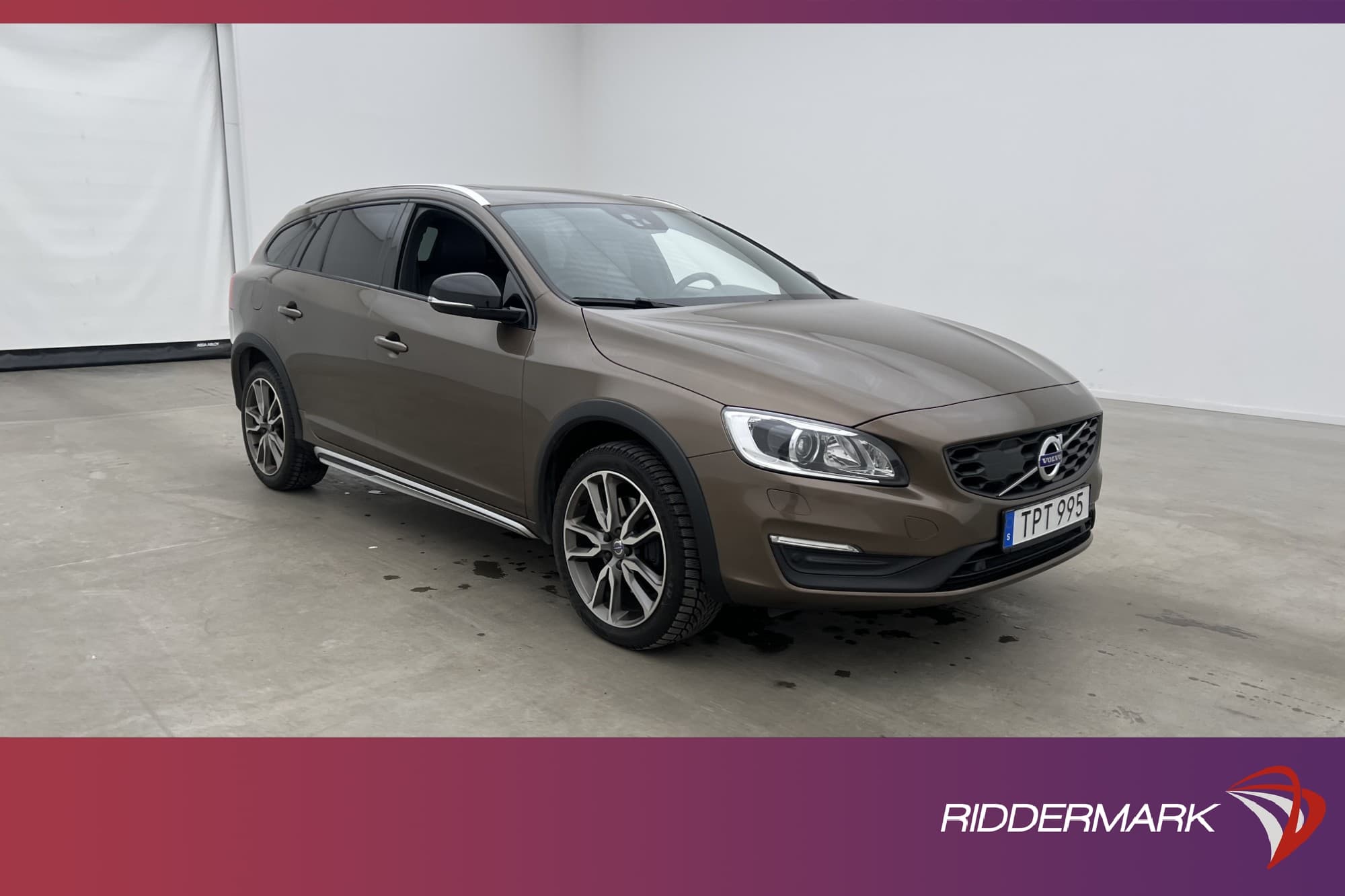 Volvo V60 Cross Country