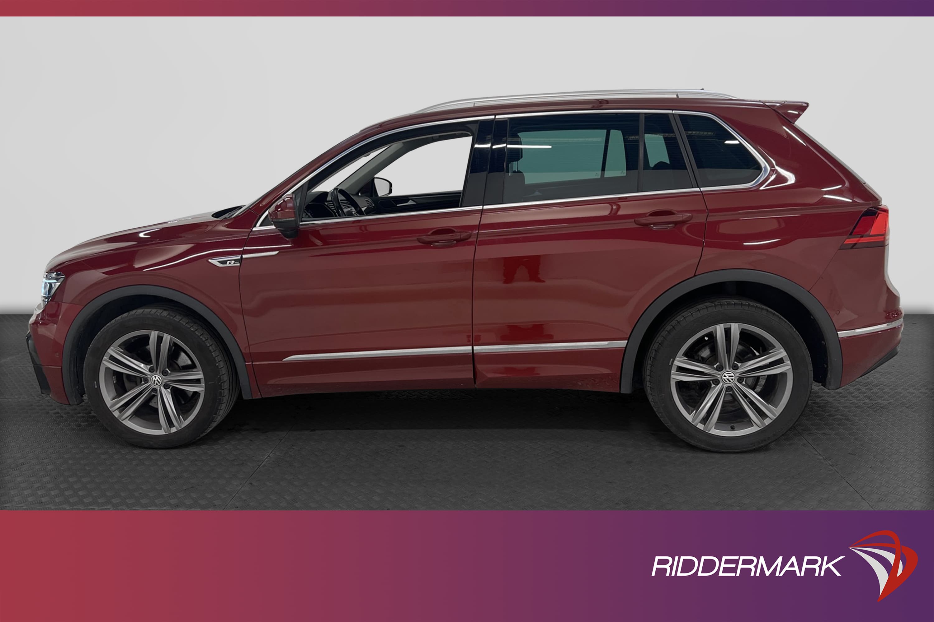 Volkswagen Tiguan 4M 190hk