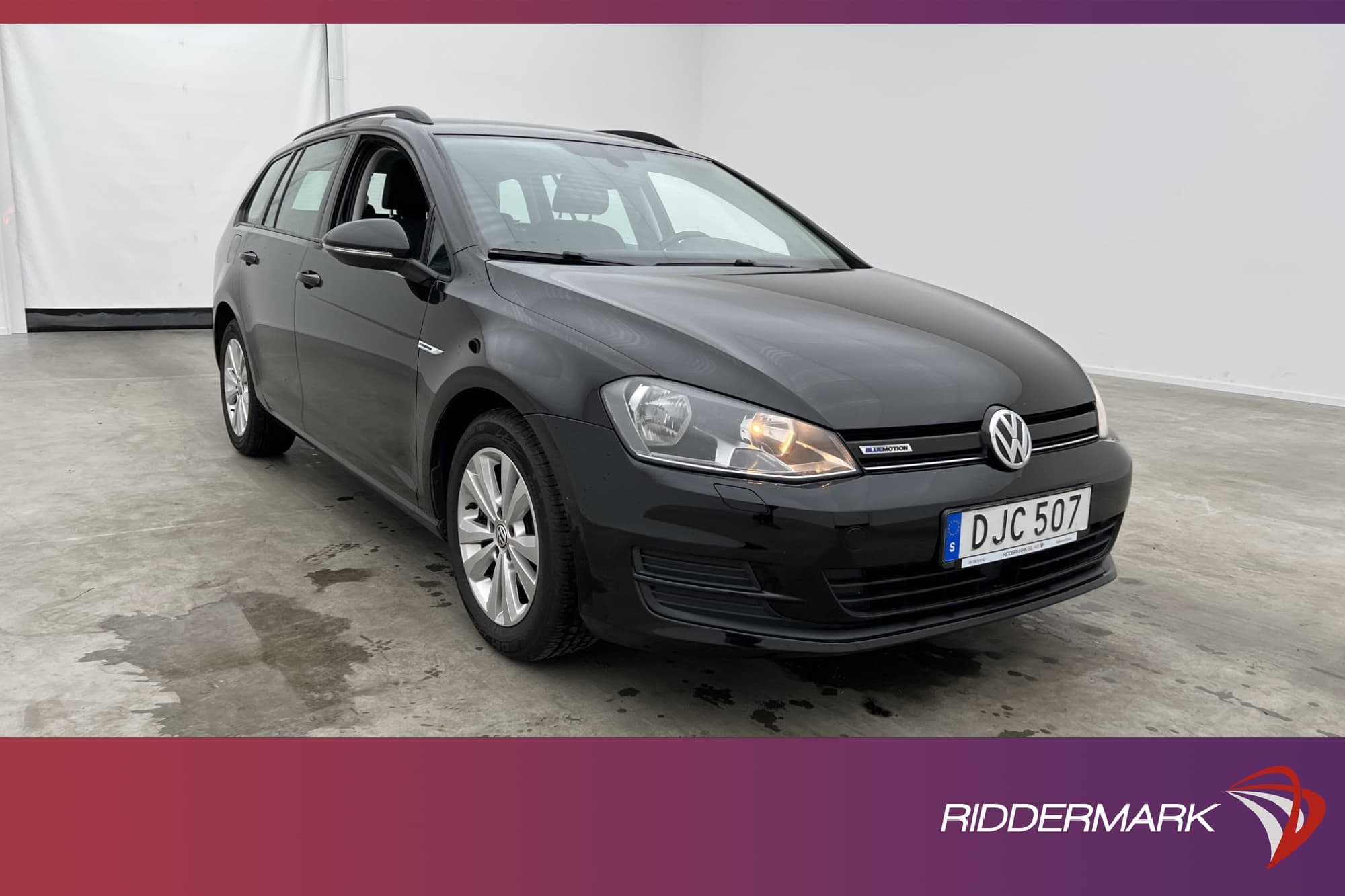 Volkswagen Golf 1.4 BlueMotion 110hk