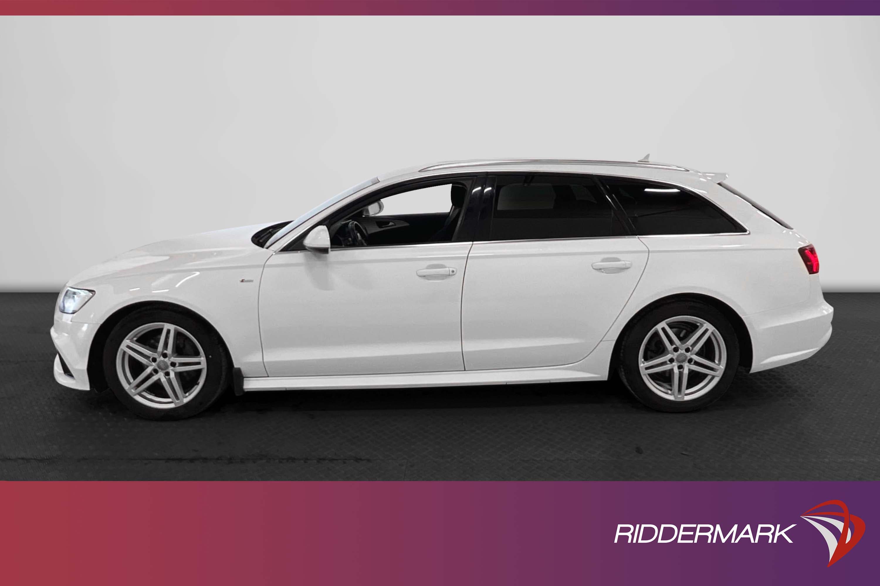 Audi A6 Avant Quattro 190hk