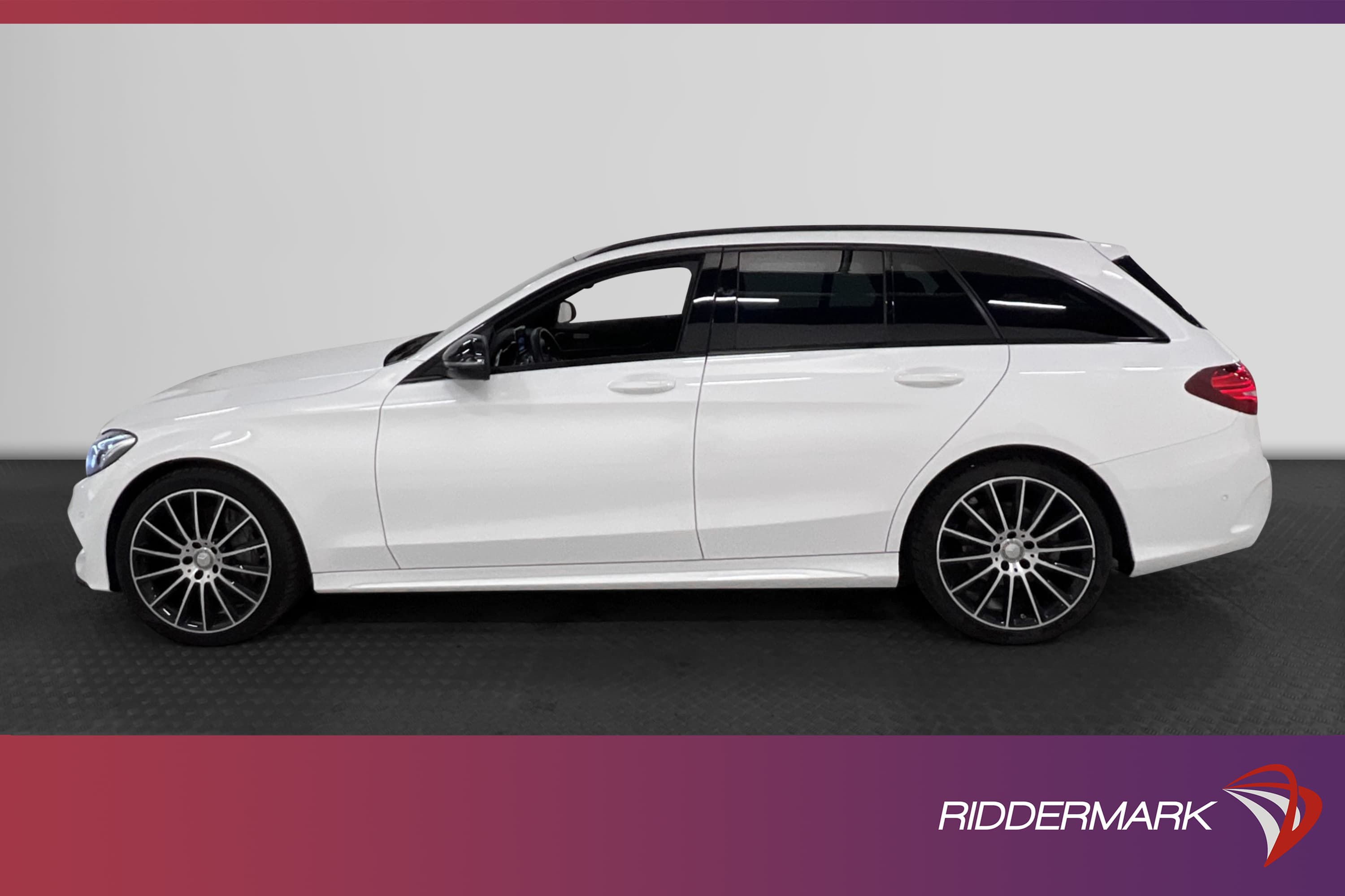 Mercedes-Benz C 250d 4M