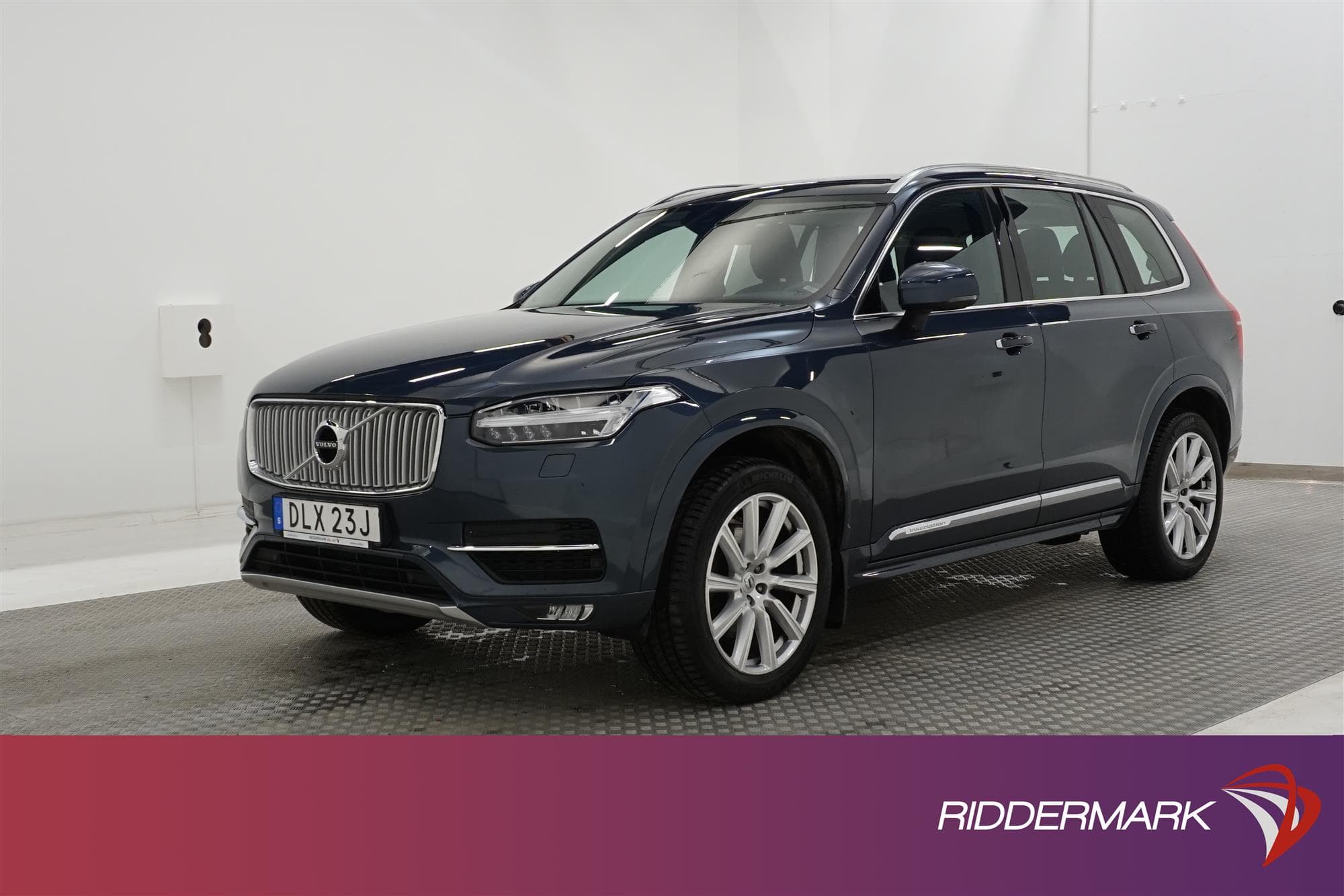 Volvo XC90 T5 AWD 250hk