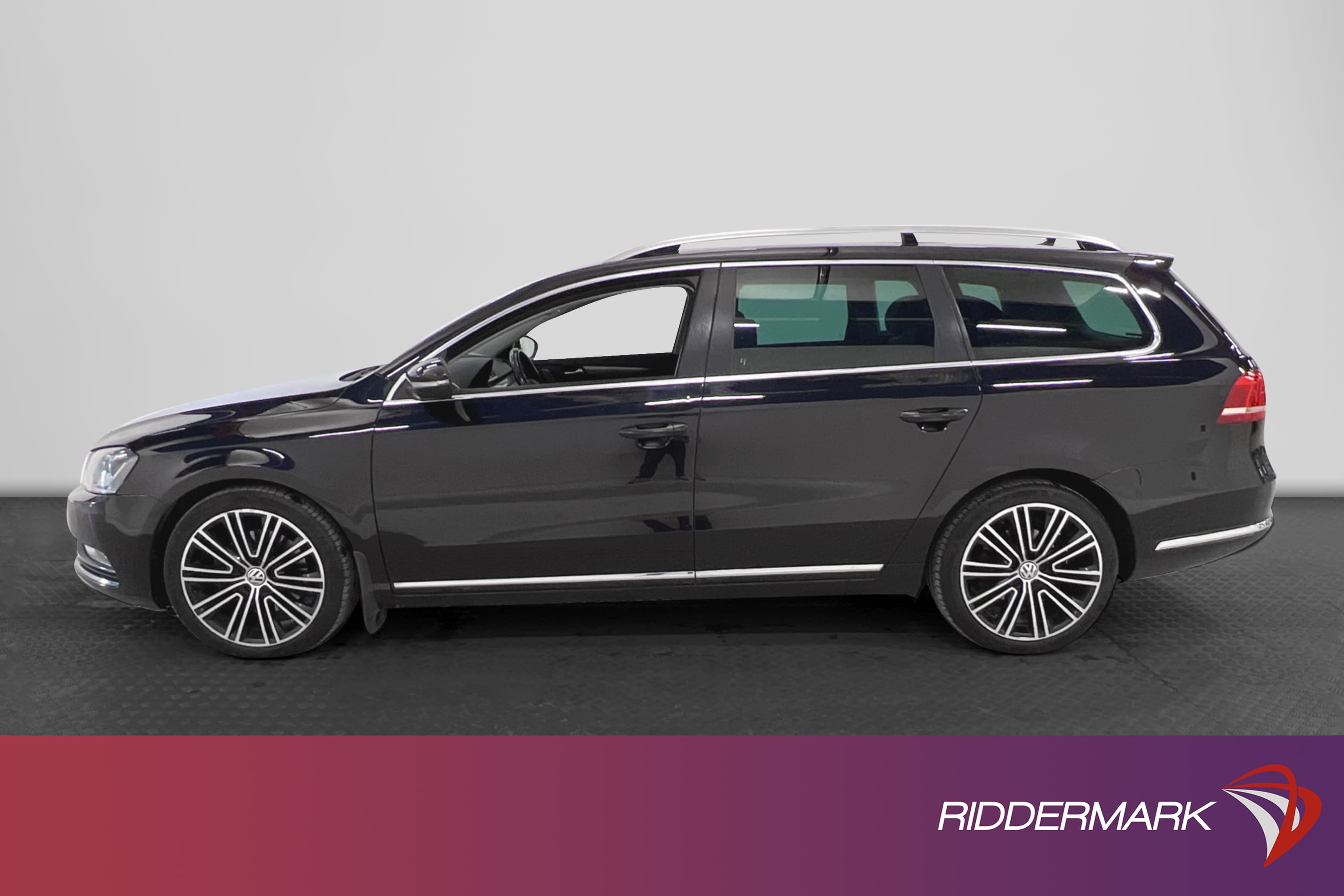 Volkswagen Passat Variant 4M 170hk