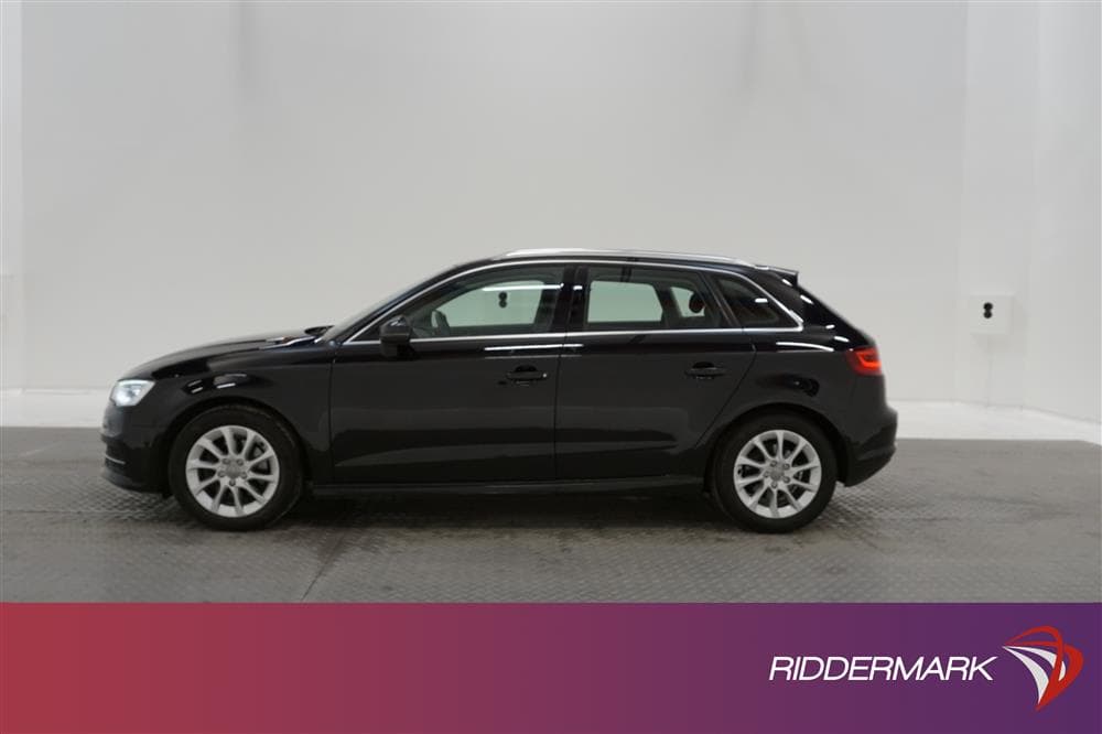 Audi A3 SB 1.6 TDI 110hk